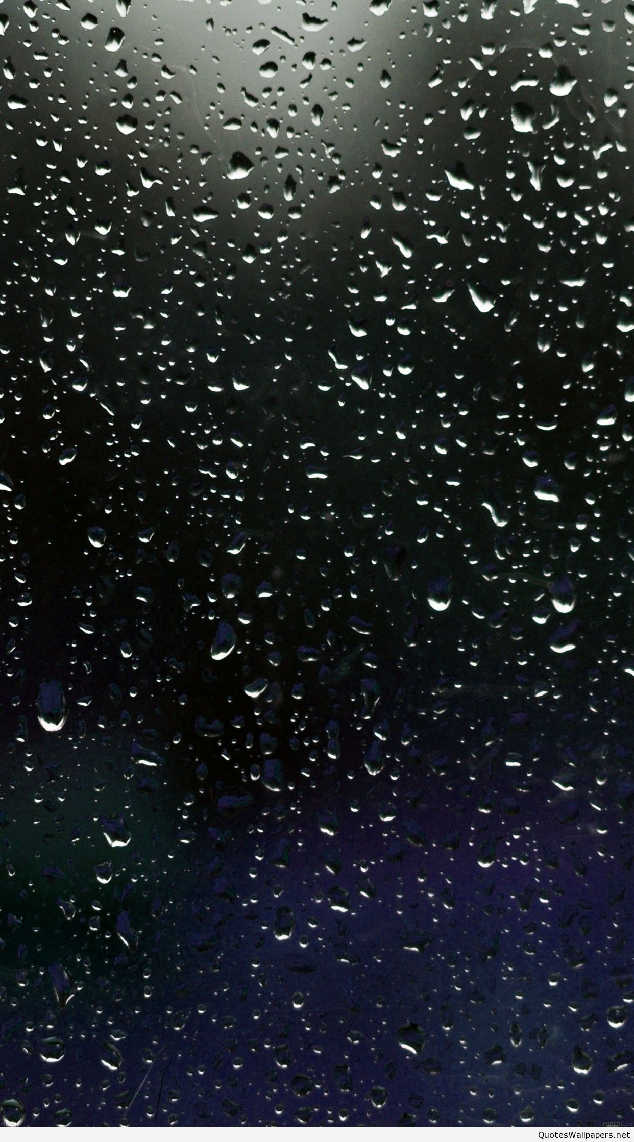 Rain iPhone Wallpapers - 4k, HD Rain iPhone Backgrounds on WallpaperBat
