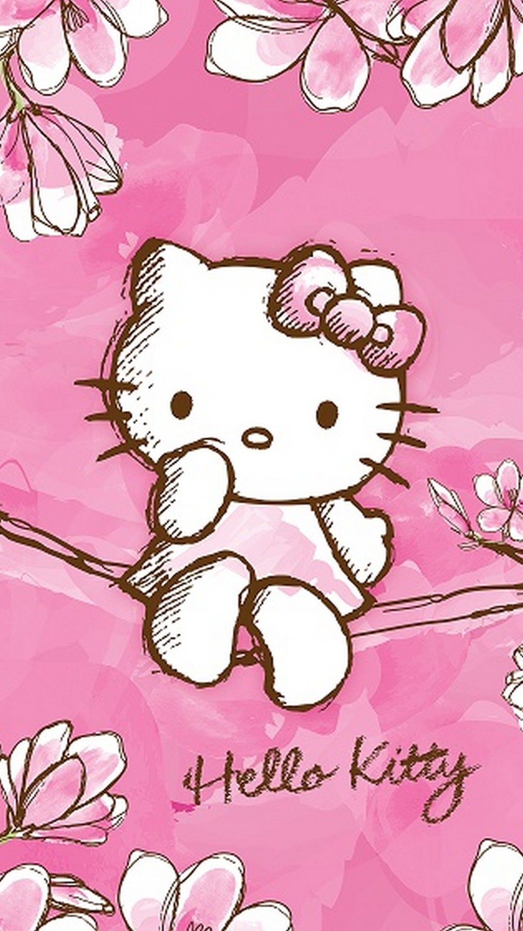 Hello Kitty Wallpapers 4k Hd Hello Kitty Backgrounds On Wallpaperbat 4782