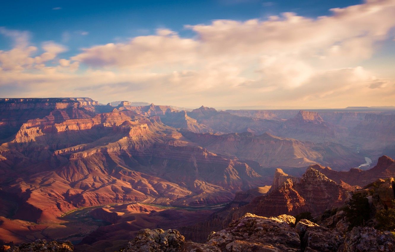 Grand Canyon Sunrise Wallpapers - 4k, HD Grand Canyon Sunrise ...