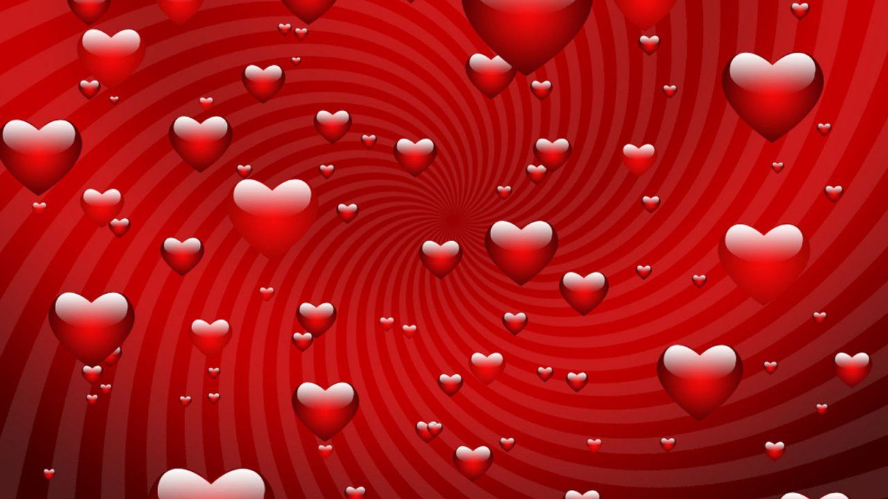 1280x720 Love, Bubbles, Valentine, Desktop, Wallpaper, In, High, Resolution on WallpaperBat