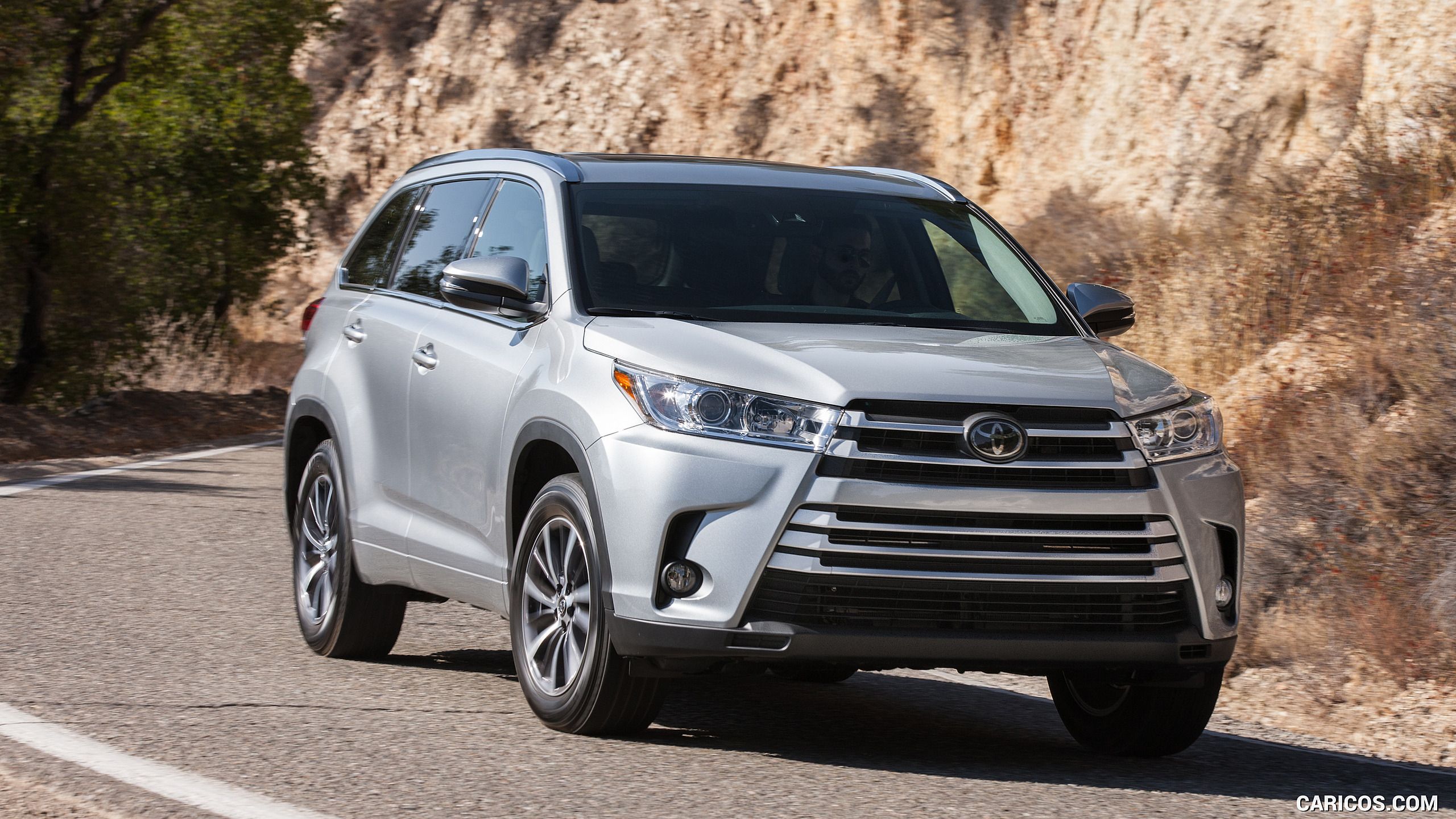 Toyota Highlander Wallpapers 4k, HD Toyota Highlander Backgrounds on