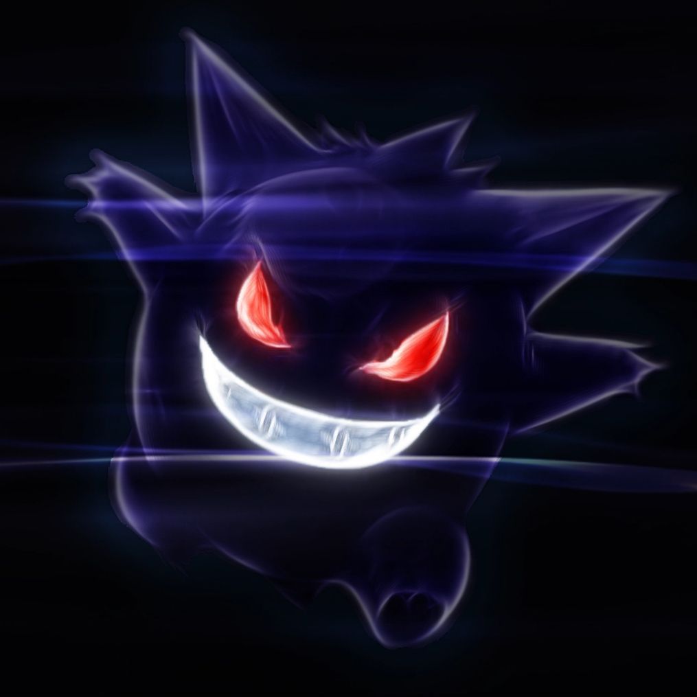 Pokemon Gengar Wallpapers - 4k, HD Pokemon Gengar Backgrounds on ...