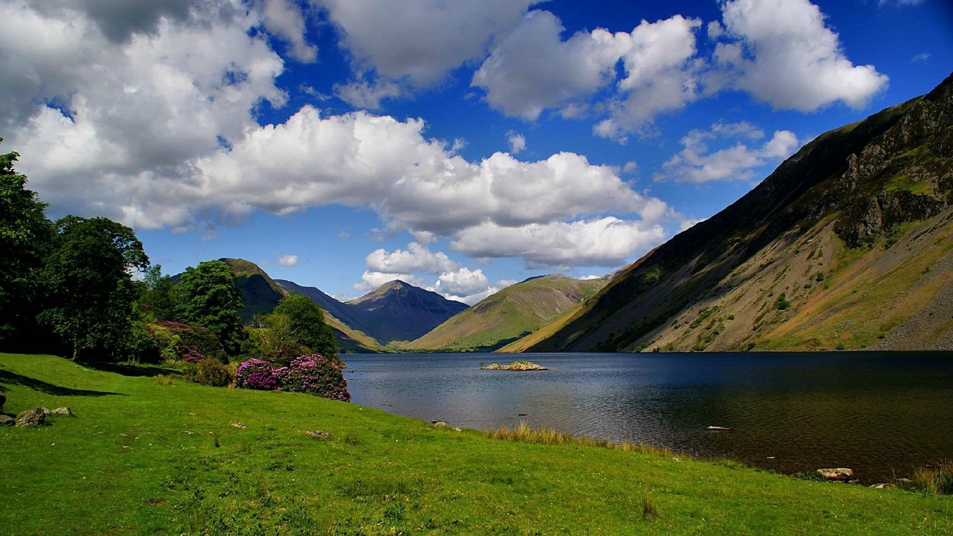 The lake district презентация на английском