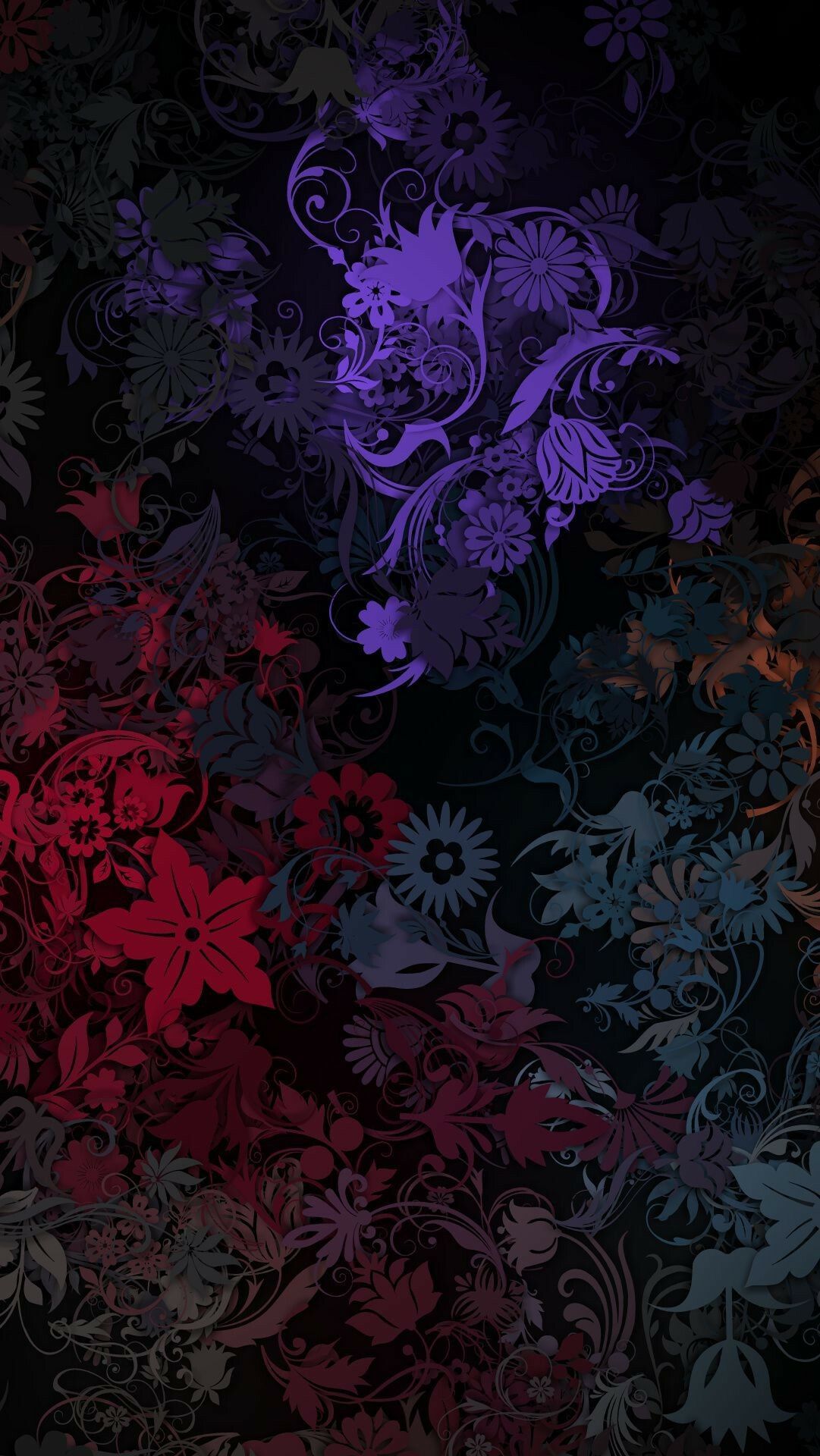 Dark Flower Wallpapers - 4k, HD Dark Flower Backgrounds on WallpaperBat