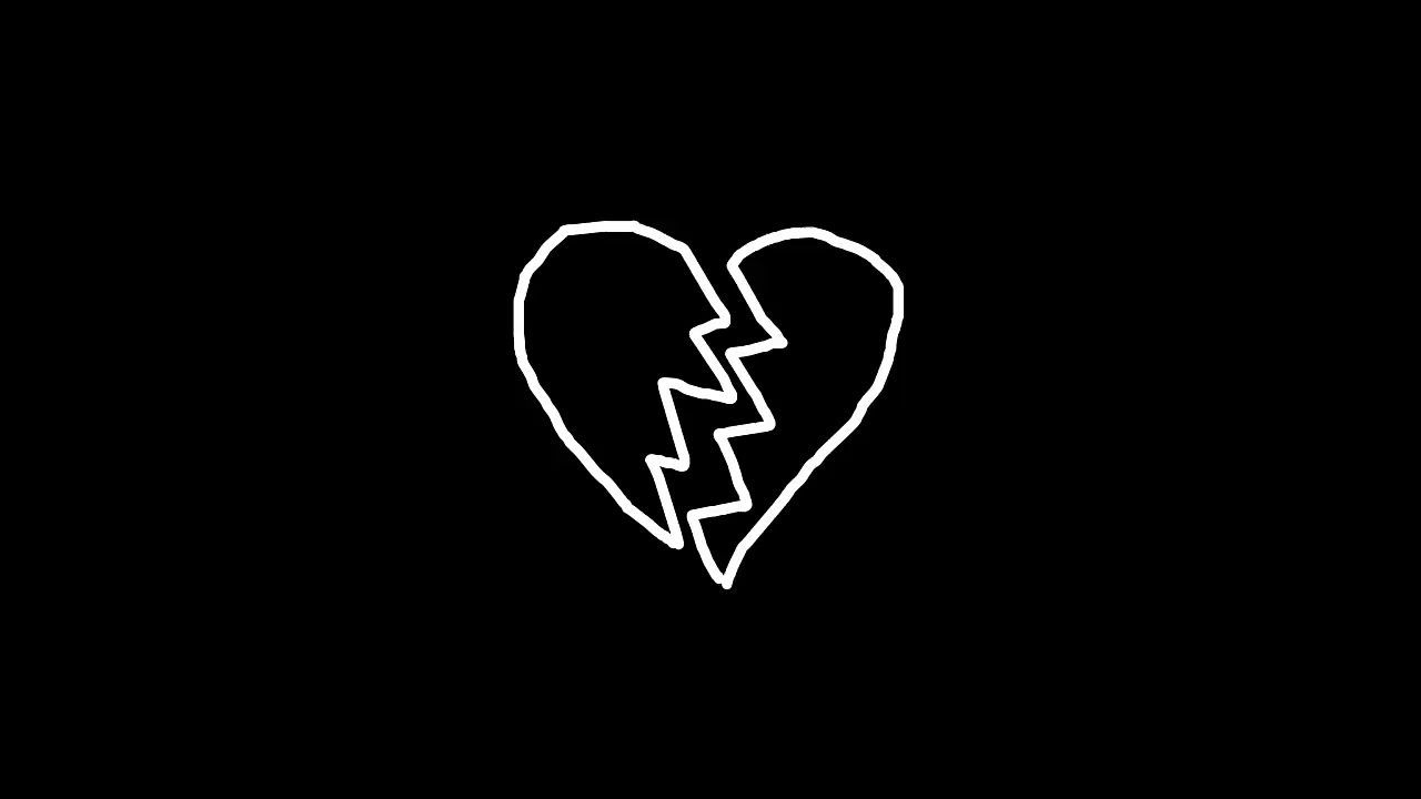 XXXTentacion Broken Heart Wallpapers.