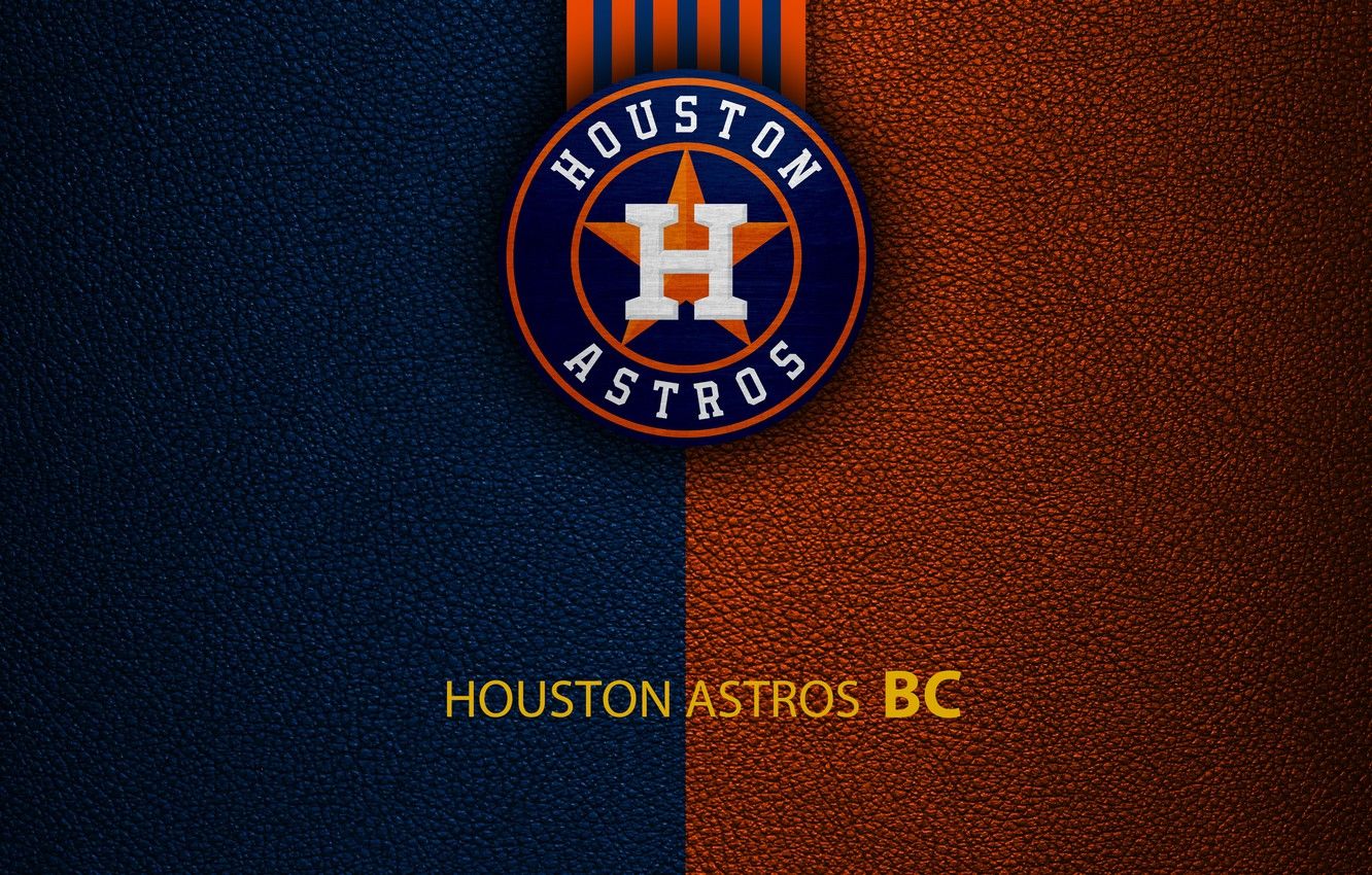 Houston Astros Logo Wallpapers - 4k, HD Houston Astros Logo Backgrounds ...