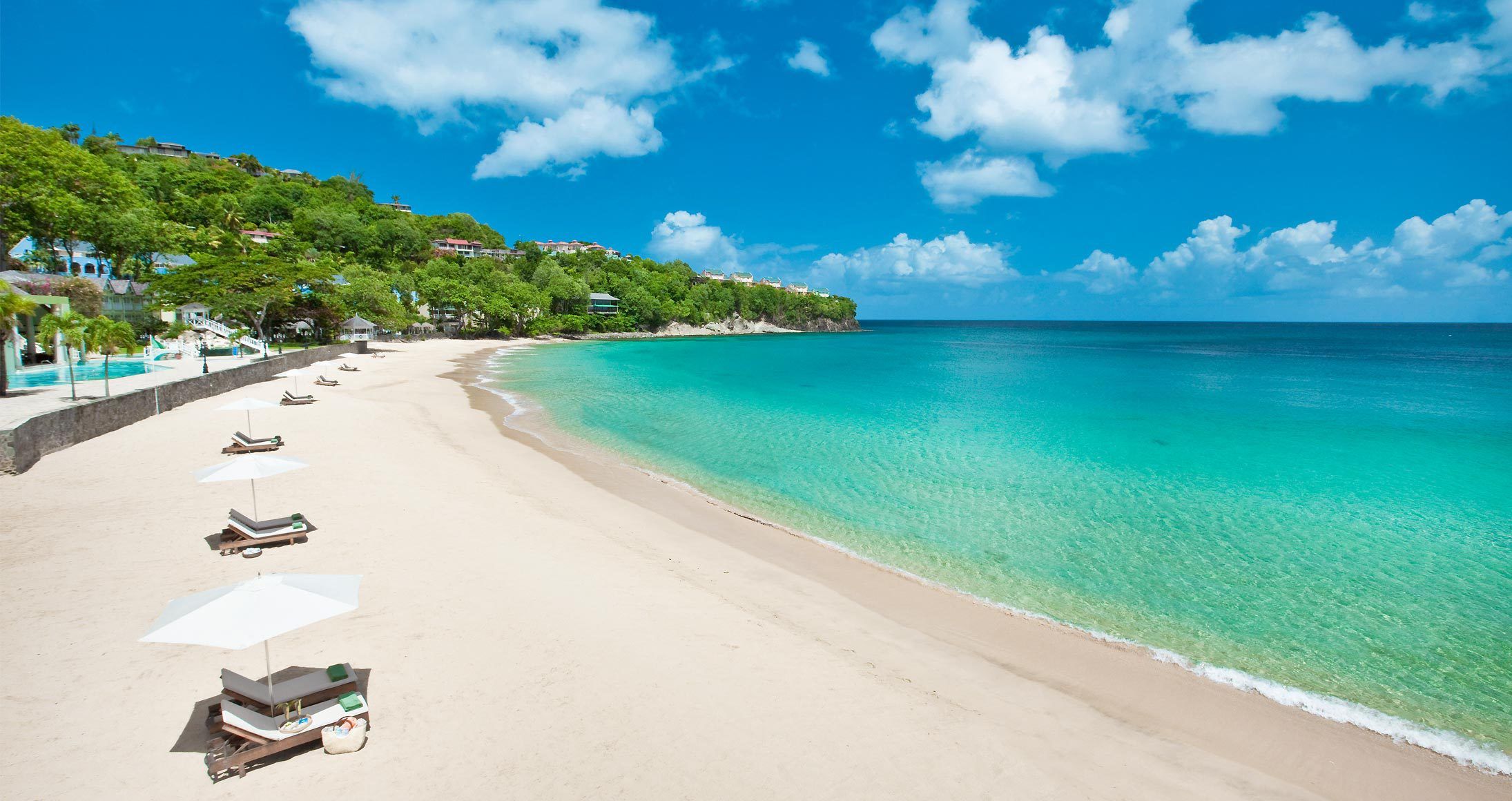 St Lucia Grande Sandals Resort Wallpapers K Hd St Lucia Grande Sandals Resort Backgrounds