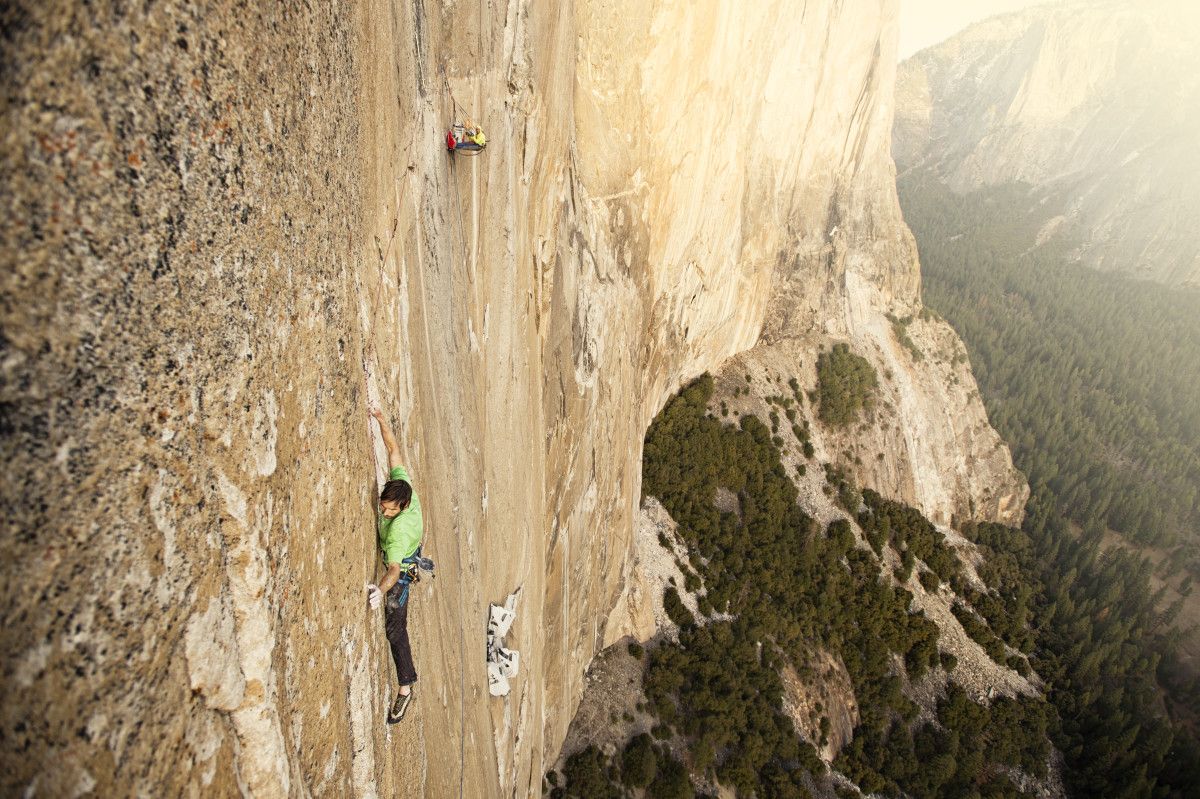 Yosemite Rock Climbing Wallpapers - 4k, HD Yosemite Rock Climbing ...