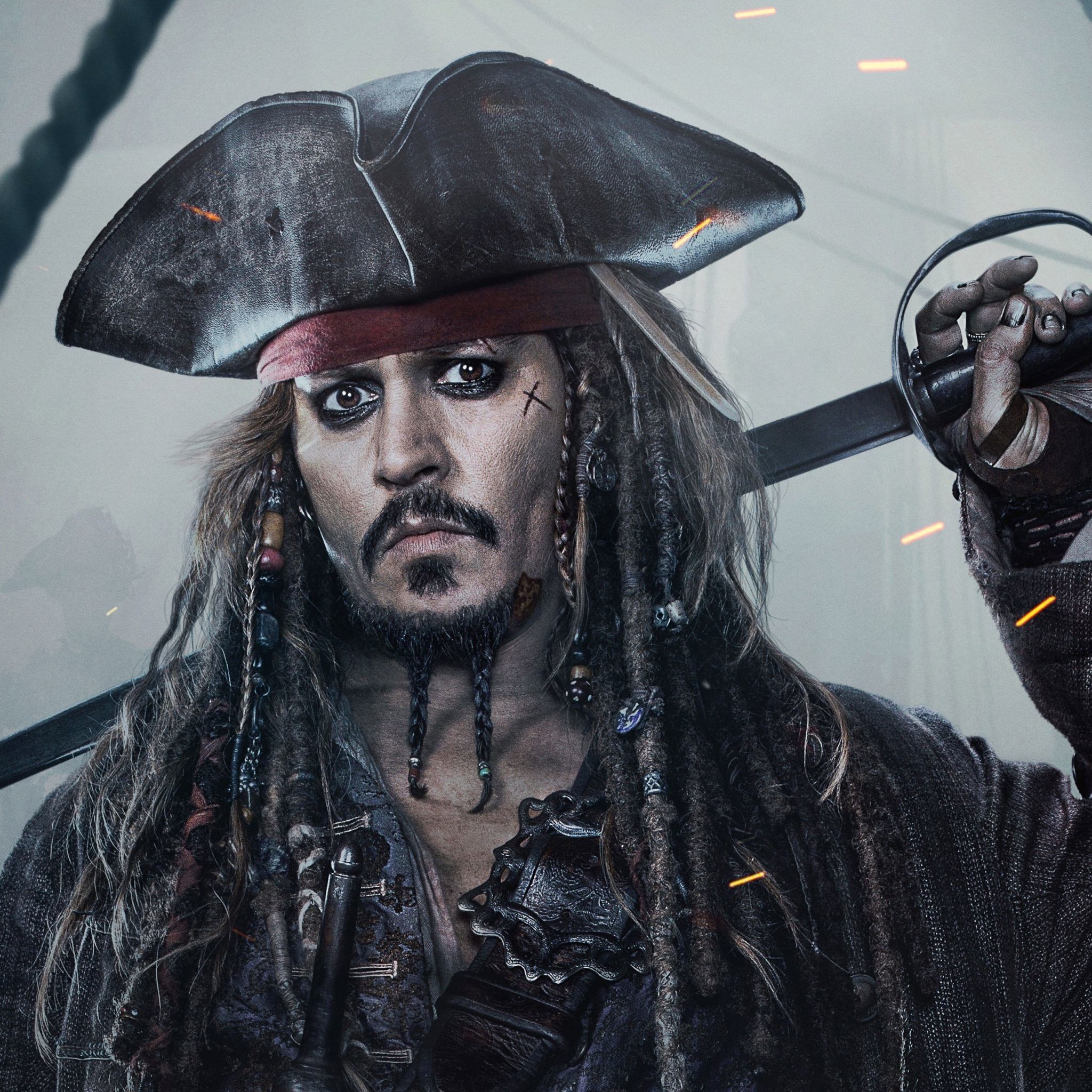 Captain Jack Sparrow 4K Wallpapers - 4k, HD Captain Jack Sparrow 4K ...