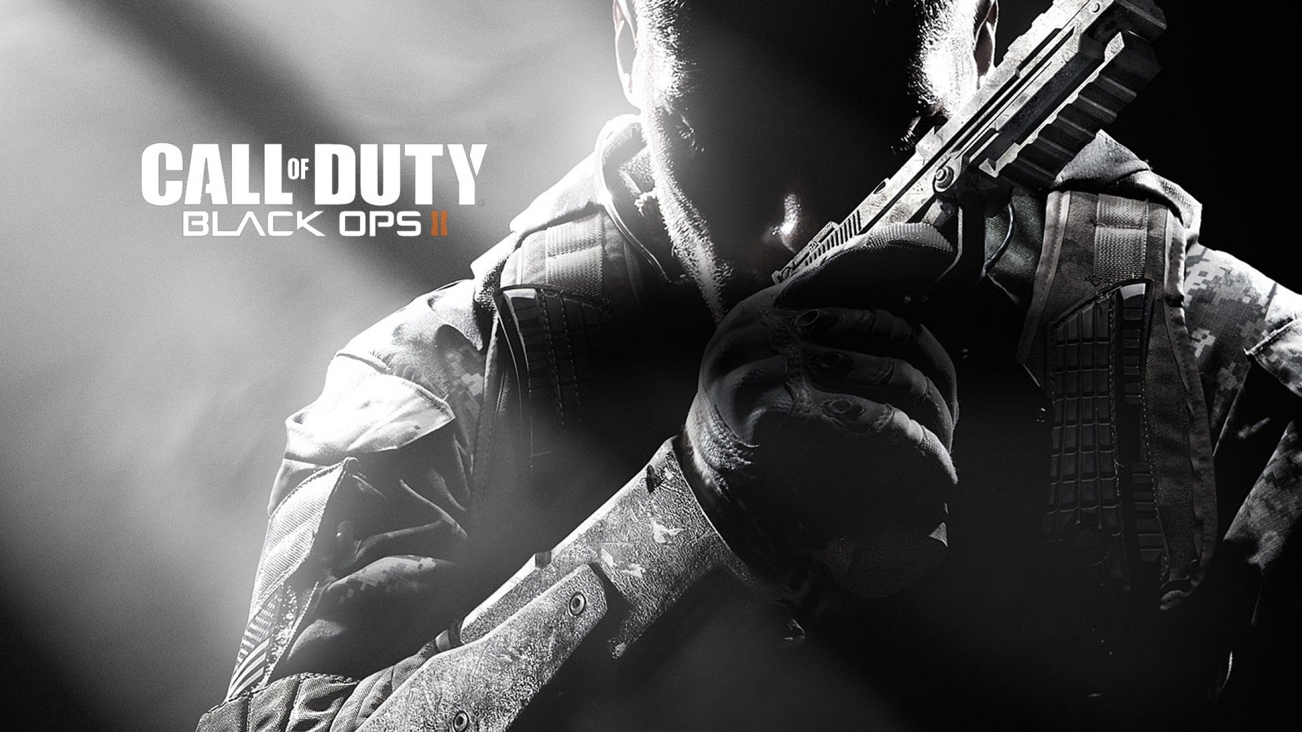 2560x1440 Call Of Duty Black Ops 2 1440P Resolution HD 4k Wallpaper, Image,...