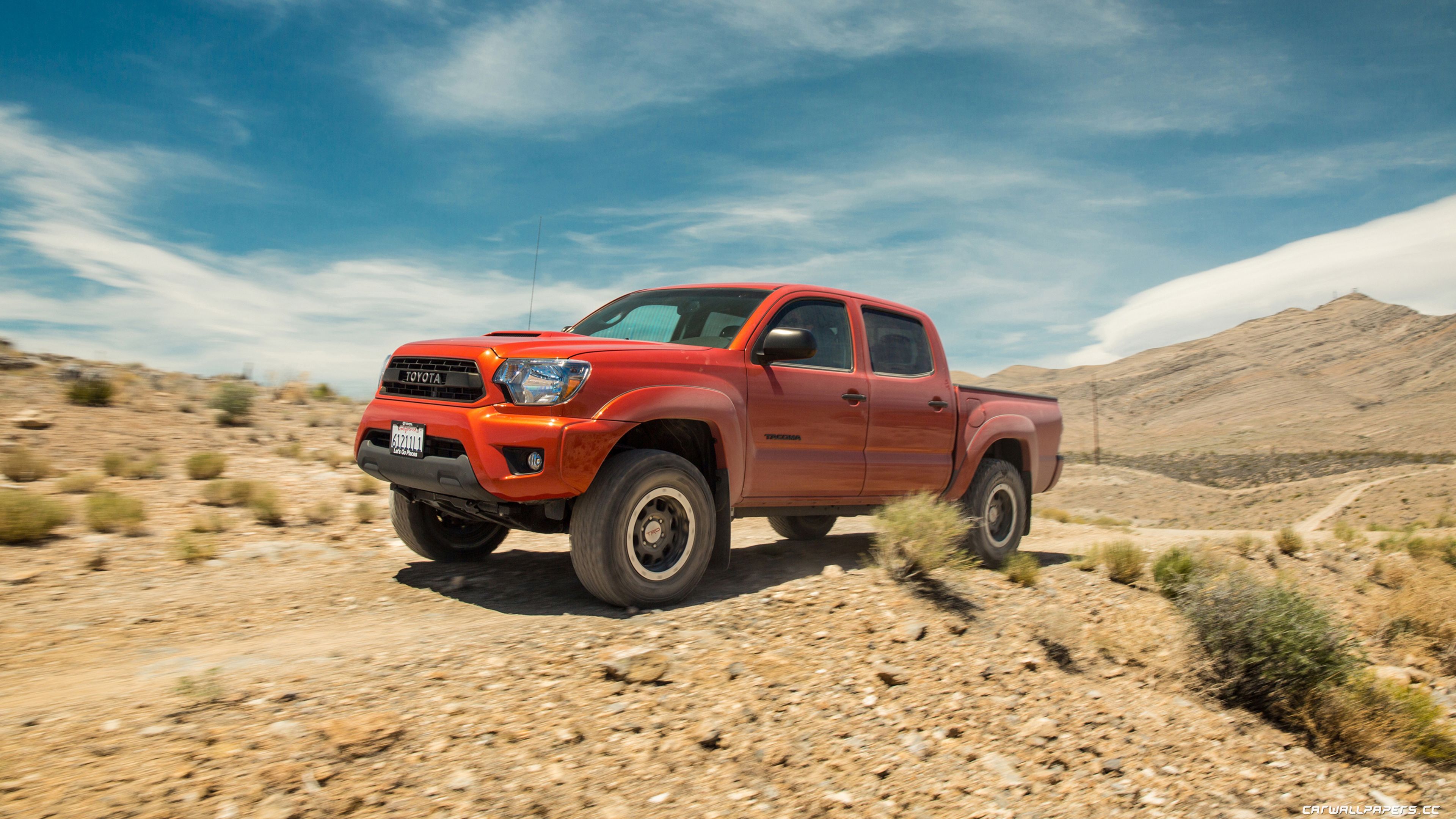 Toyota Tacoma Wallpapers - 4k, HD Toyota Tacoma Backgrounds on WallpaperBat