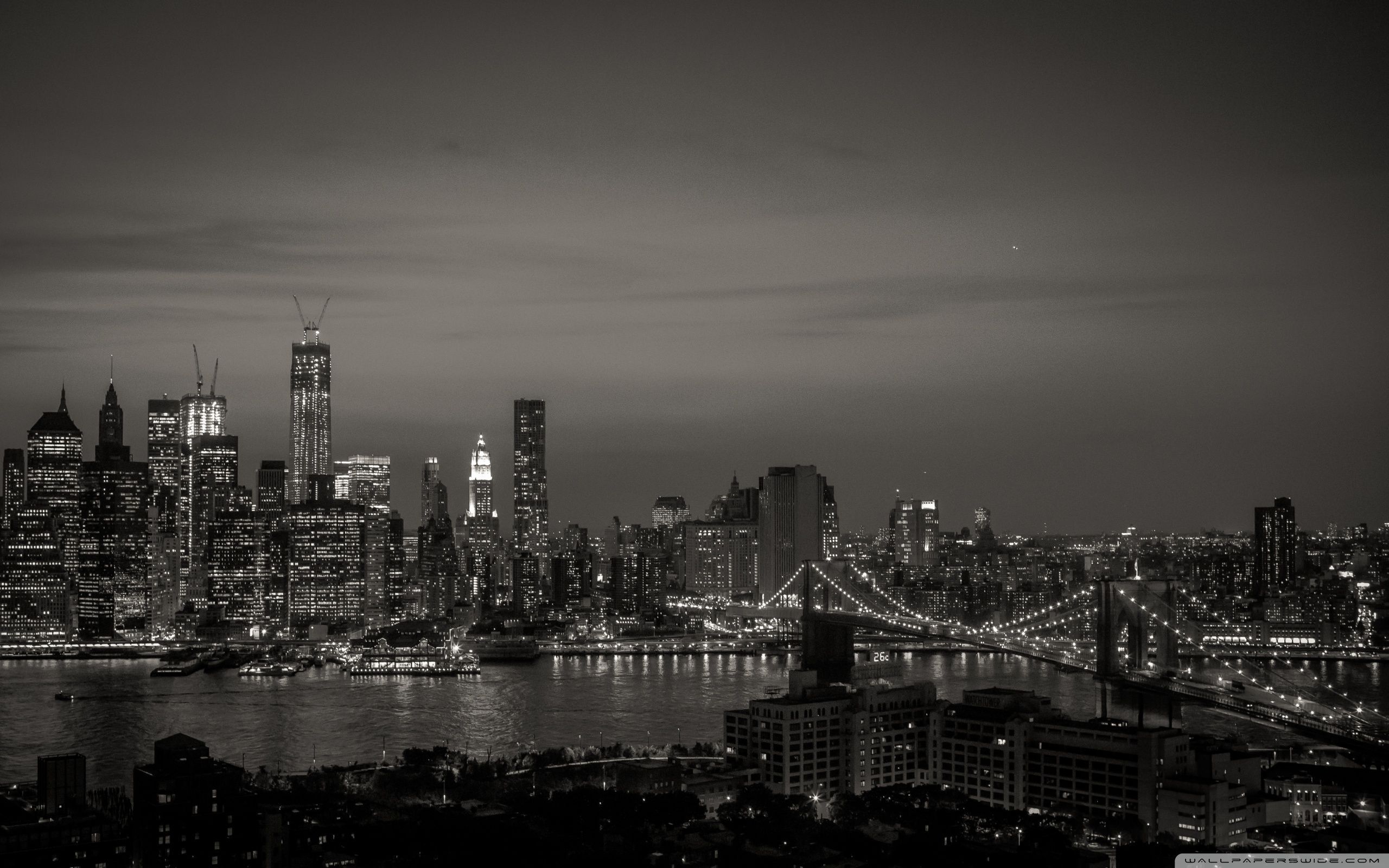 Black and White Desktop Wallpapers - 4k, HD Black and White Desktop