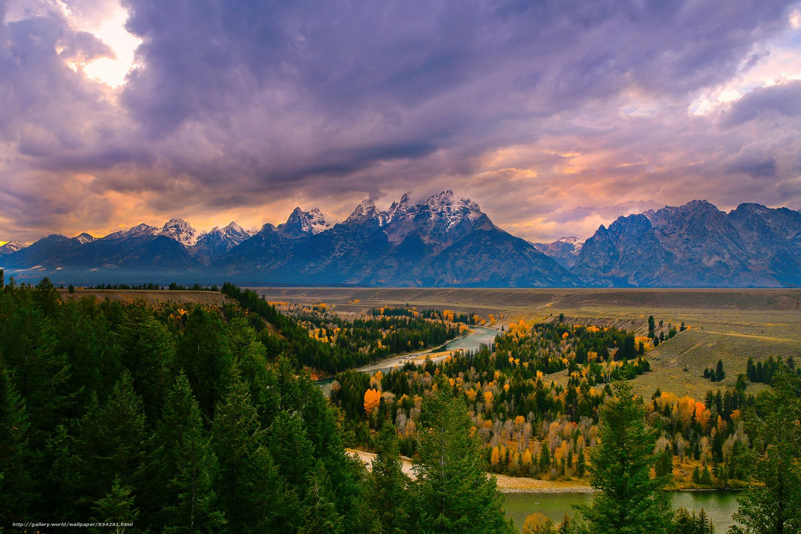 Grand Tetons Wallpapers - 4k, Hd Grand Tetons Backgrounds On Wallpaperbat