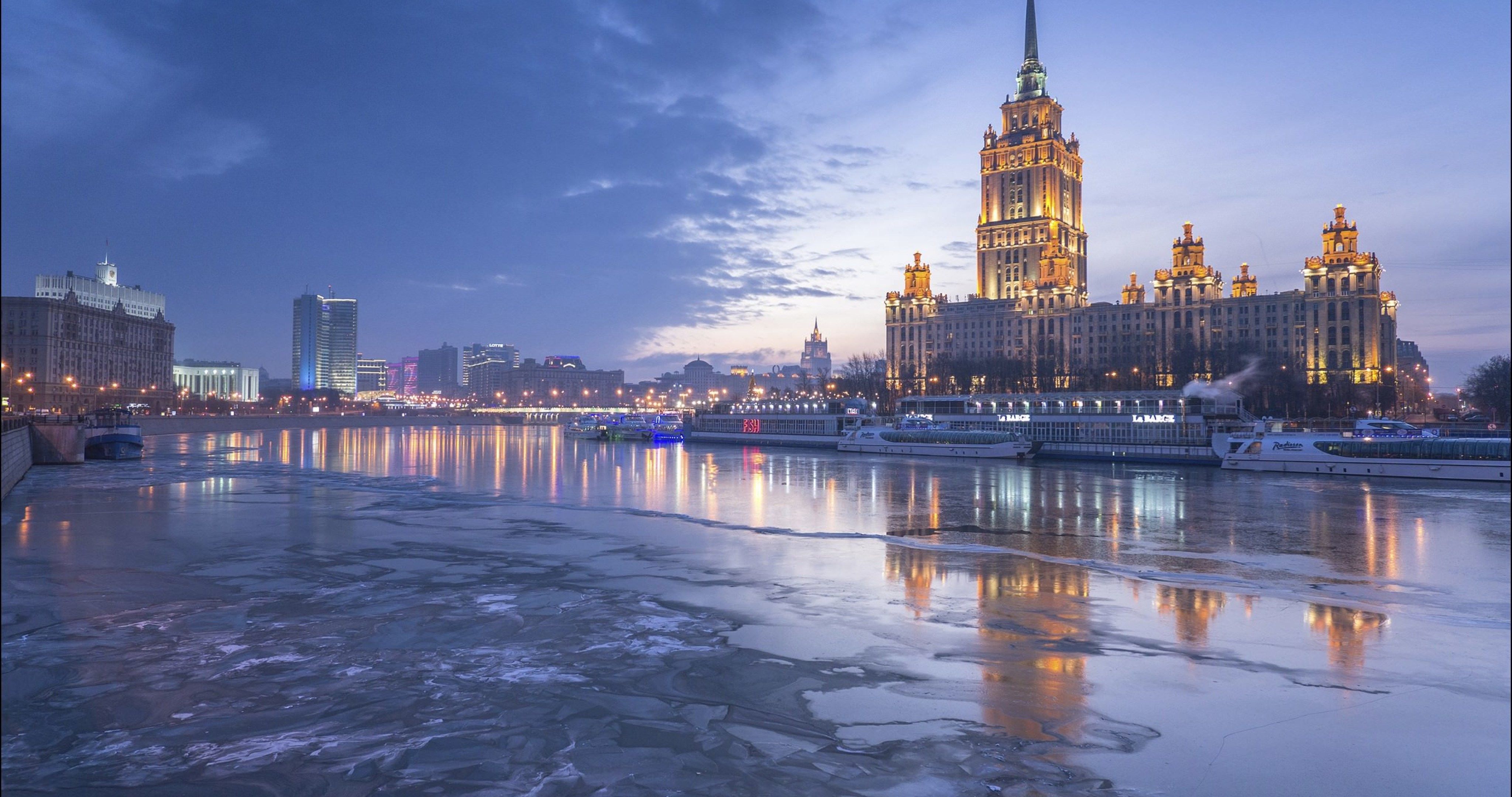 Картинки Москвы Хорошего Качества