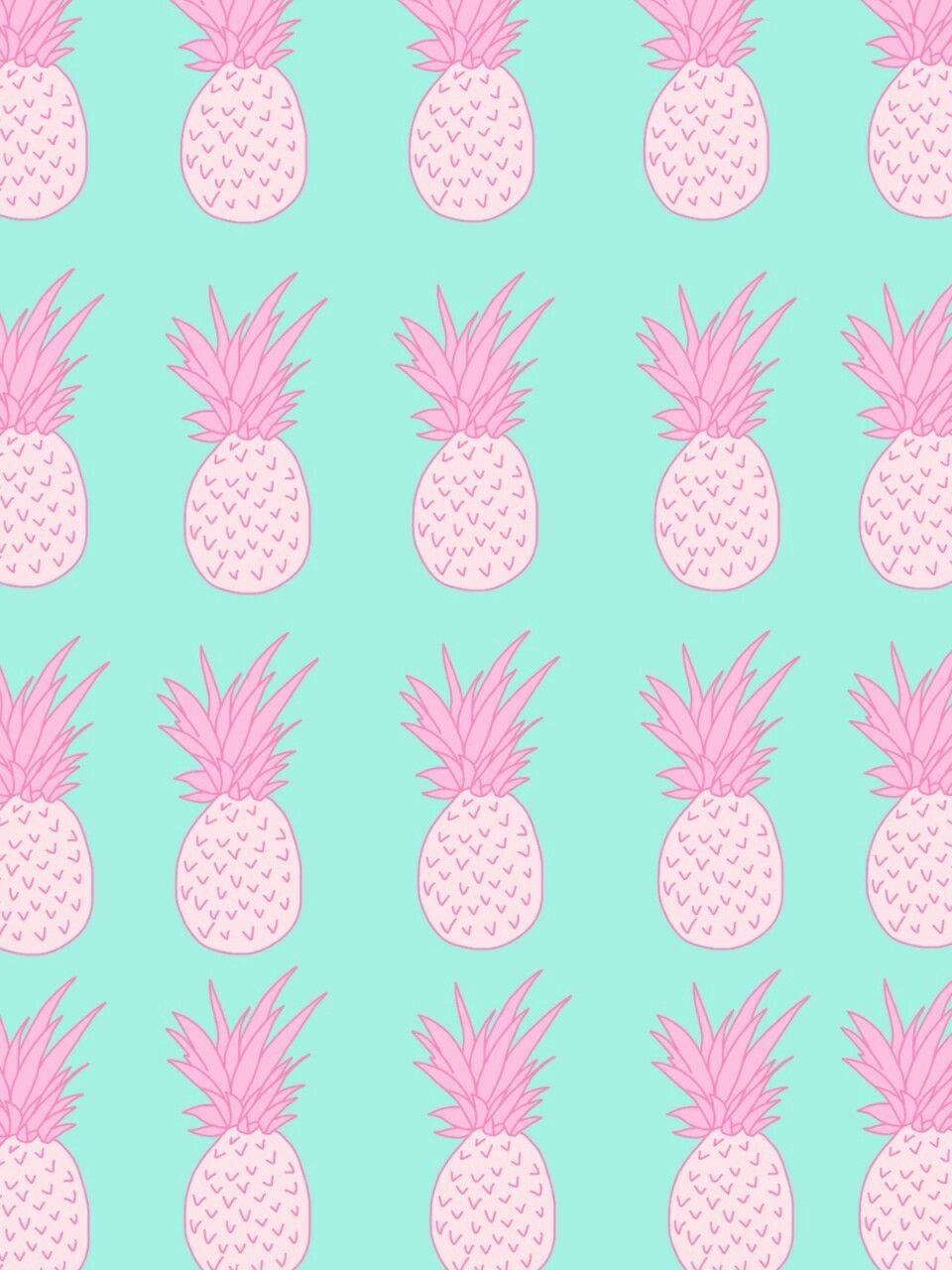 Pink Pineapple Wallpapers - 4k, HD Pink Pineapple Backgrounds on