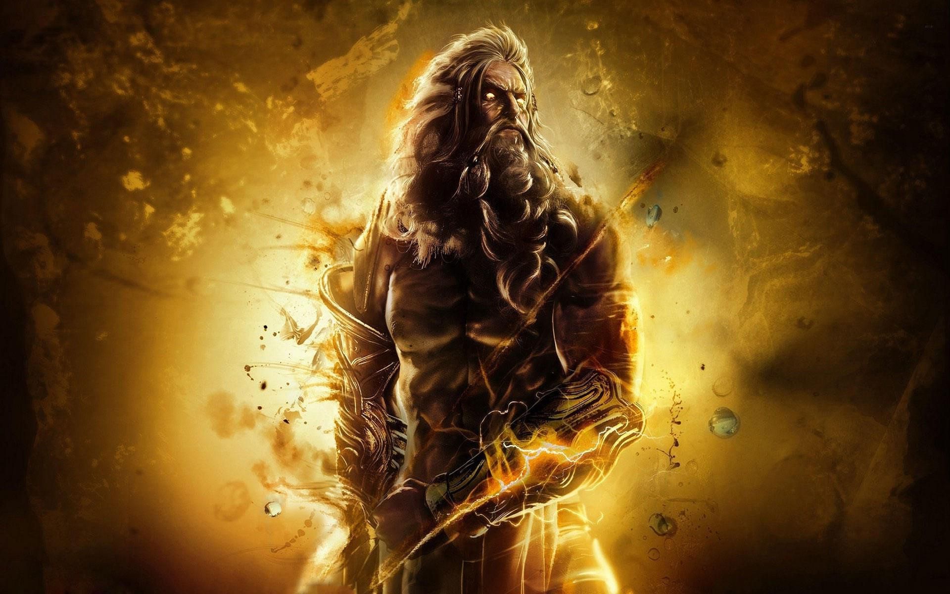 Zeus Wallpapers - 4k, HD Zeus Backgrounds on WallpaperBat