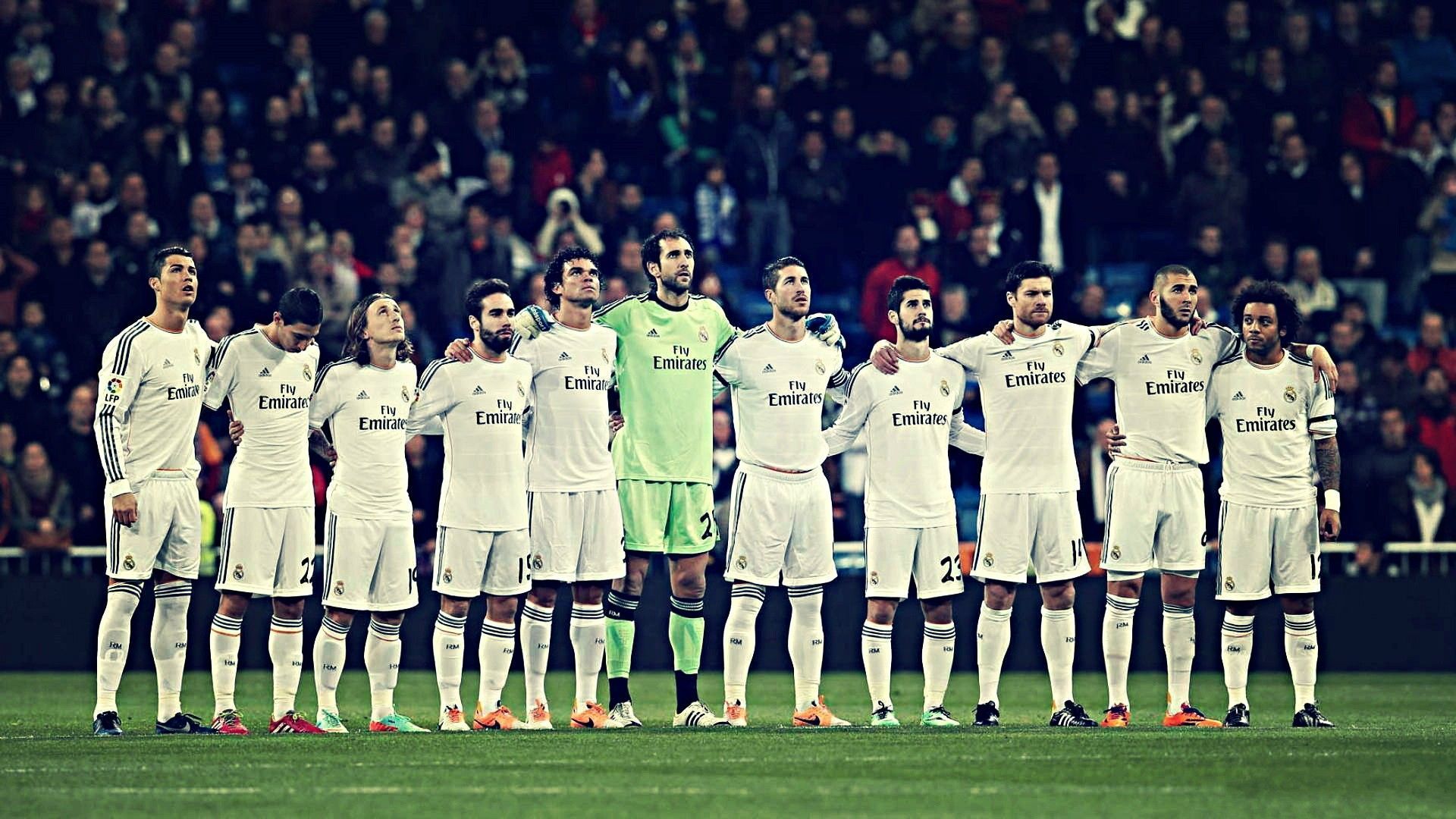 Real Madrid Team Wallpapers - 4k, HD Real Madrid Team Backgr