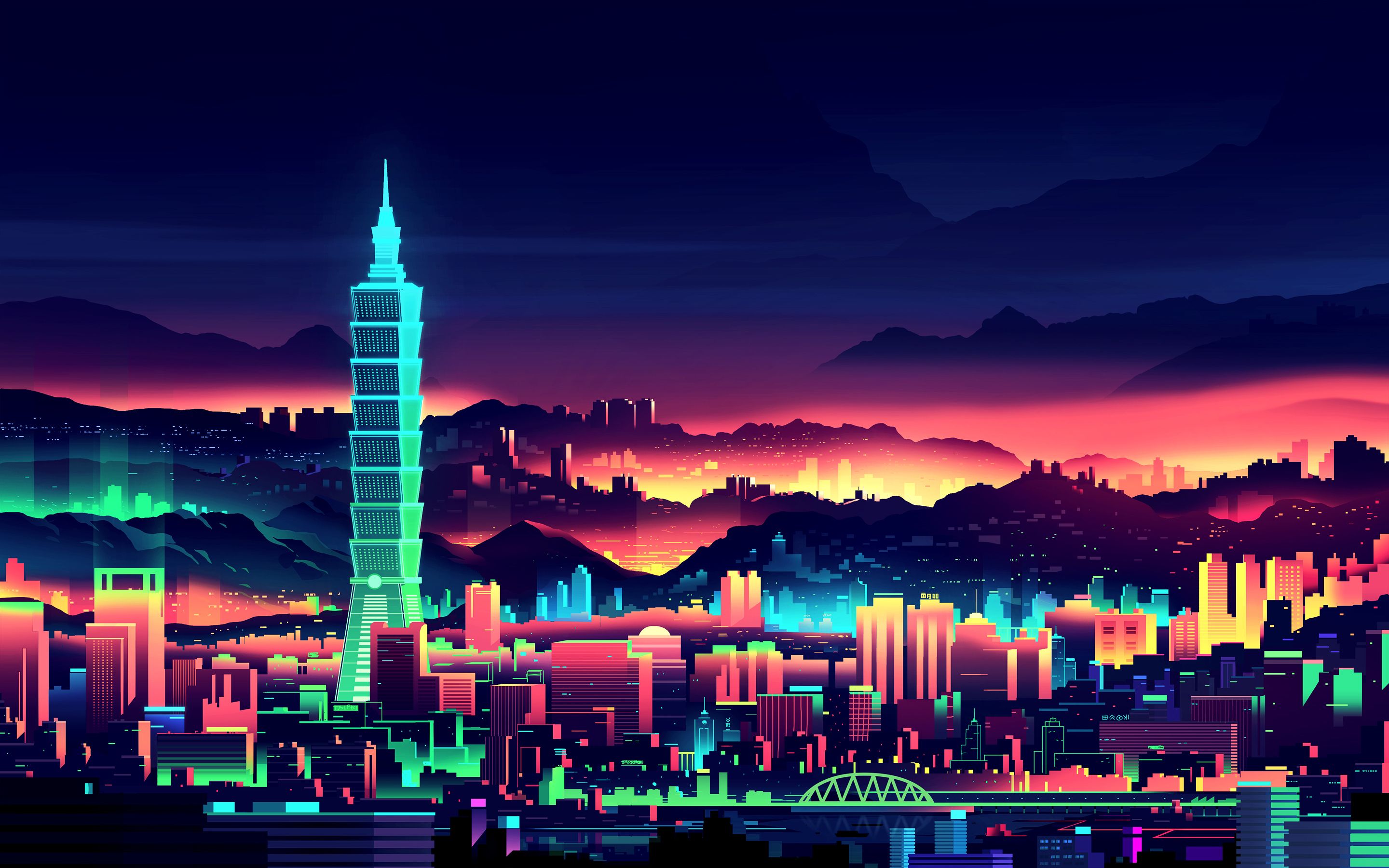 Cityscape Wallpapers - 4k, HD Cityscape Backgrounds on WallpaperBat