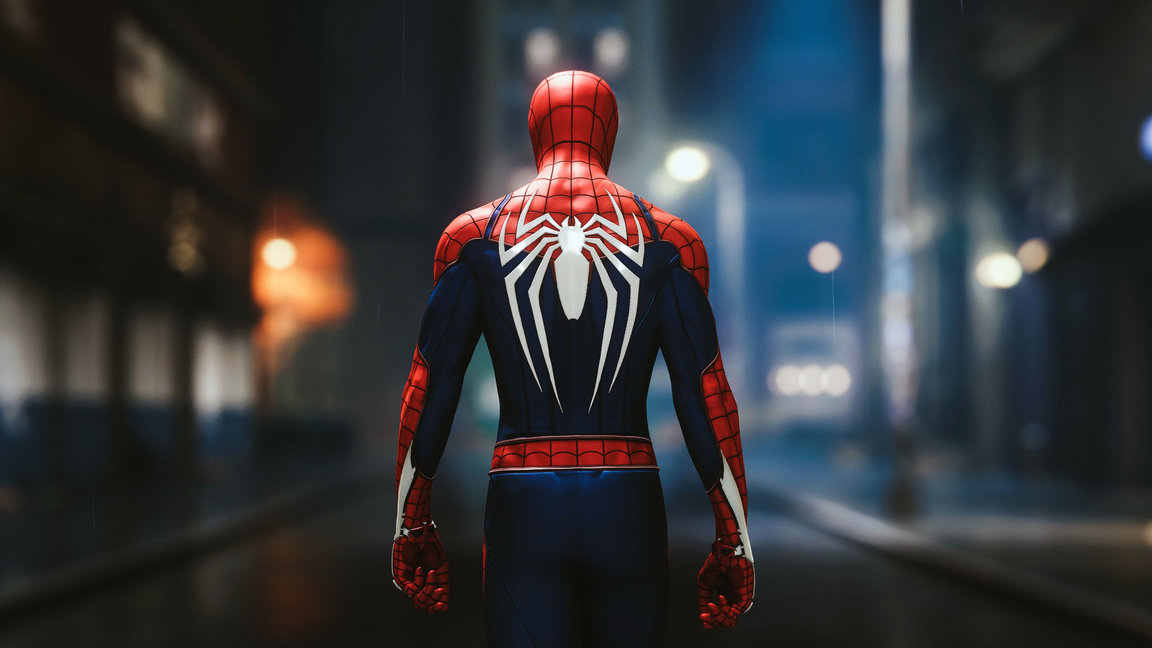 Spider-Man 4K Wallpapers - 4k, HD Spider-Man 4K Backgrounds on WallpaperBat