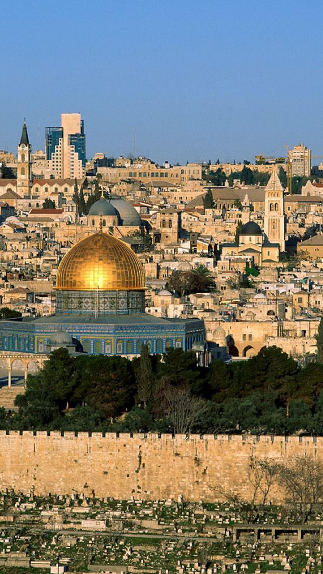 Jerusalem Wallpapers - 4k, HD Jerusalem Backgrounds on WallpaperBat