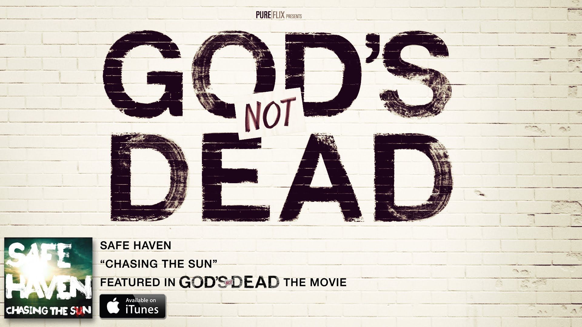 Safe dead. God is not Dead. Gods not Dead 2. Gods not Dead 4.