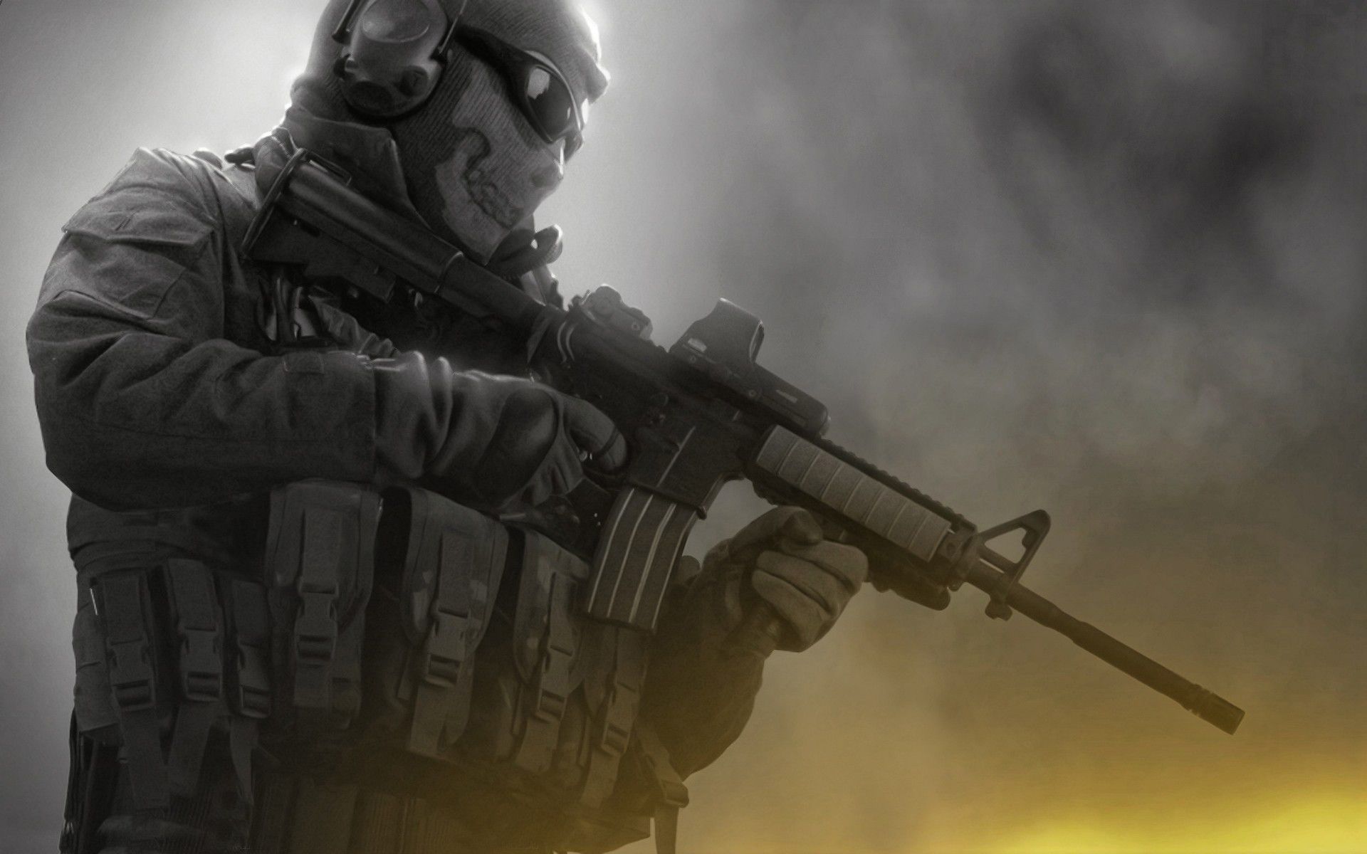 COD: Call of Duty: Modern Warfare 2 Characters 4K Wallpaper iPhone HD Phone  #1511j