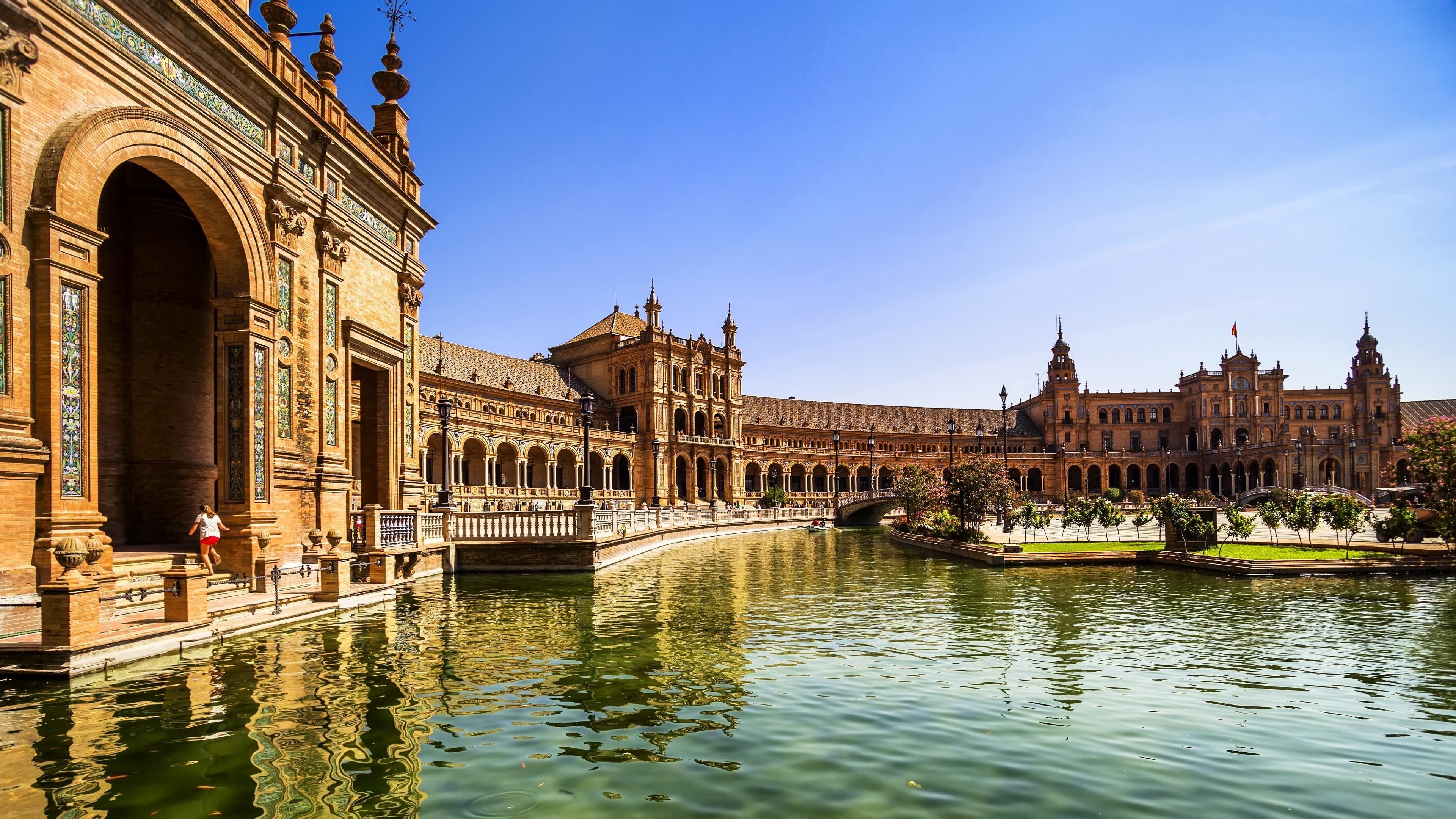 Spain City Wallpapers - 4k, HD Spain City Backgrounds on WallpaperBat