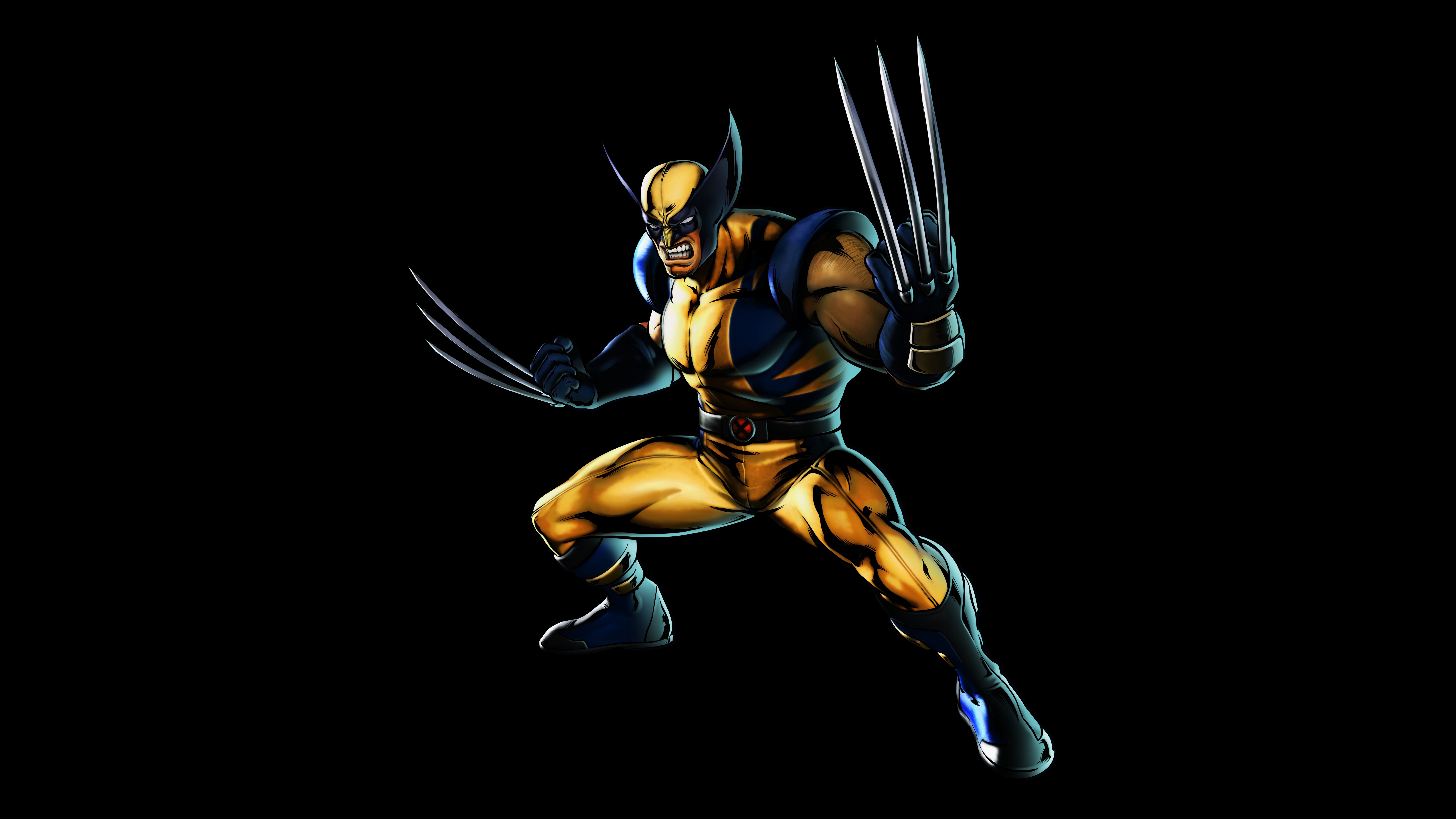 Wolverine Logo Wallpapers.