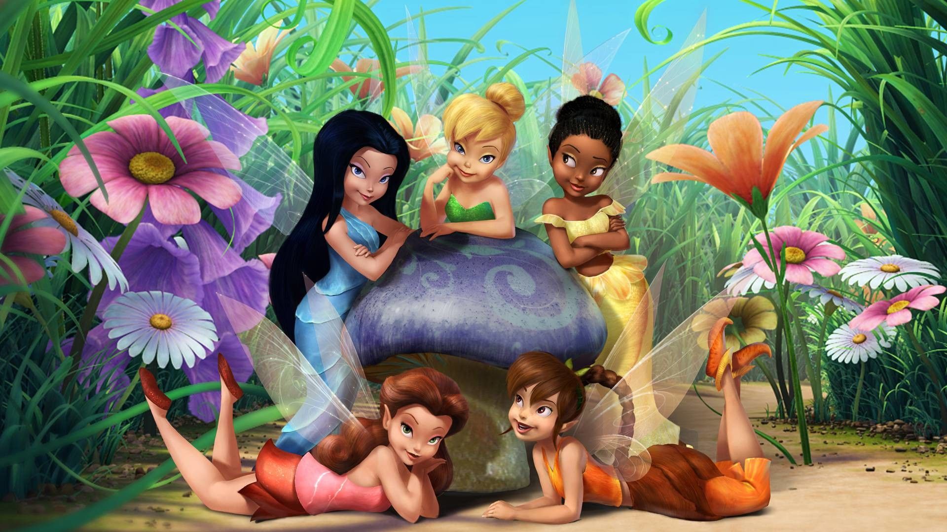 1920x1080 Tinkerbell Wallpaper for Desktop (61+ images) Wallpaper