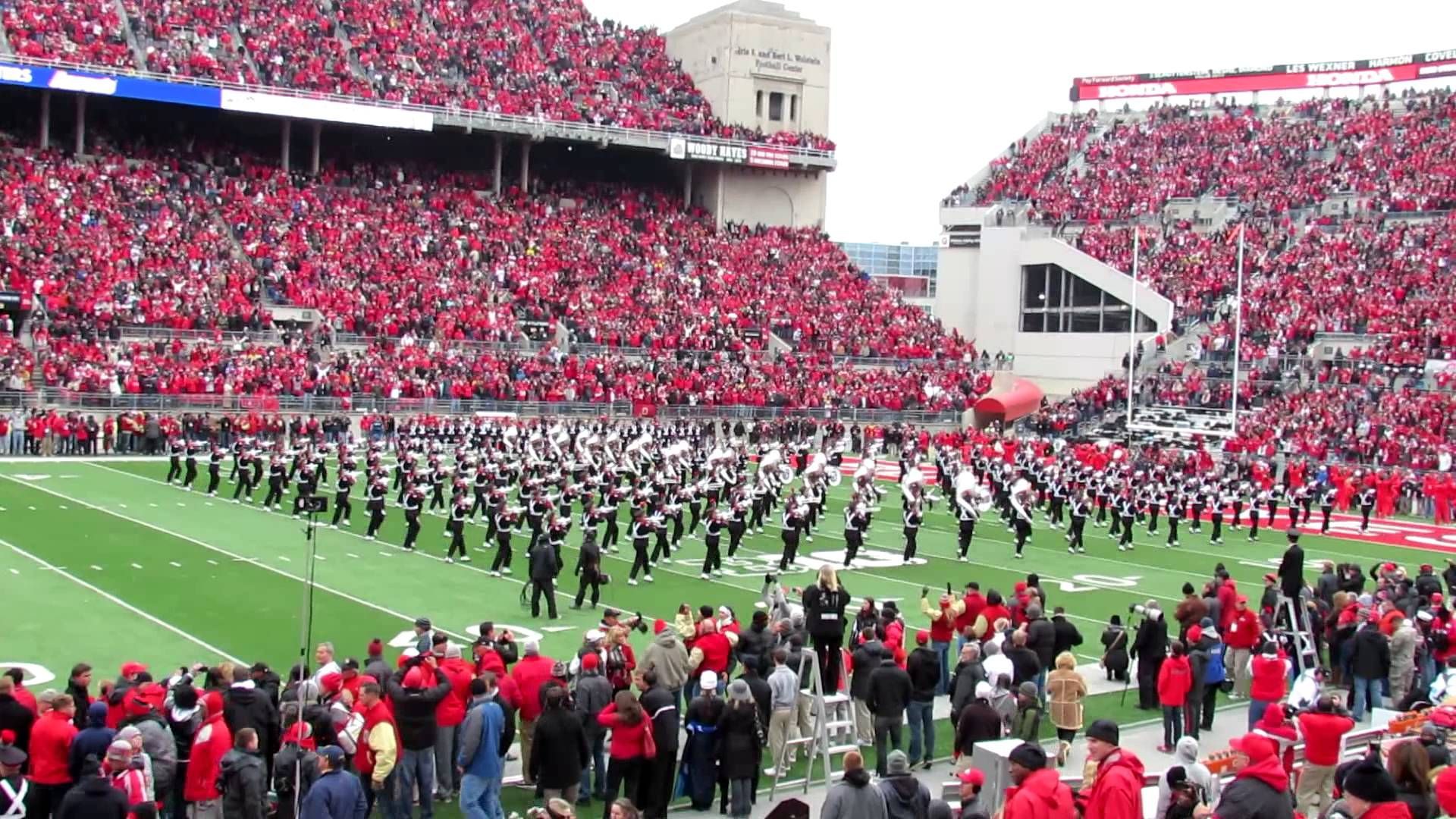 Ohio State Stadium Wallpaper