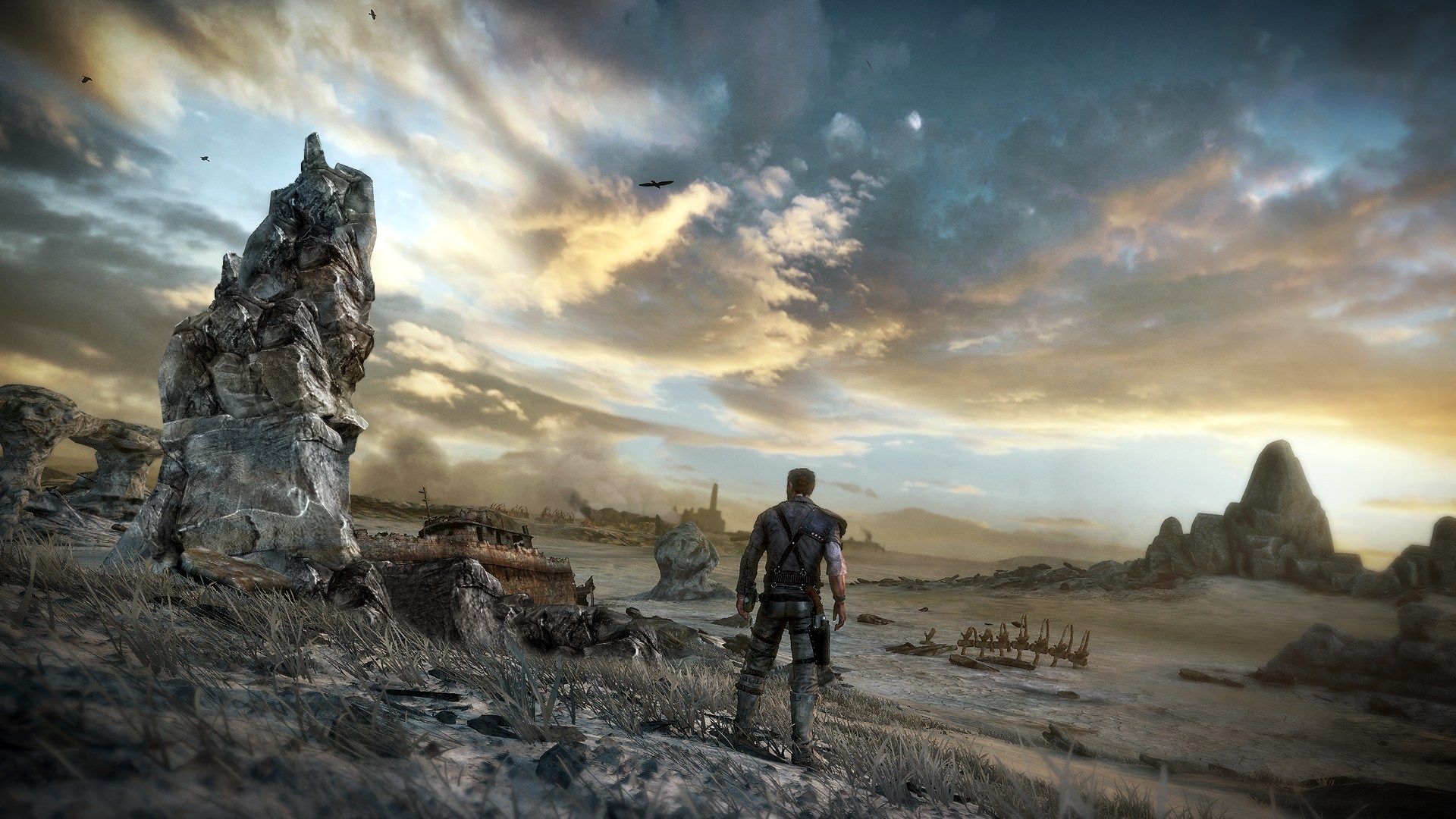 1920x1080 Mad Max Review - No Fast And Furiosa Joke Here - Wolf's Gaming Blog Wallpaper