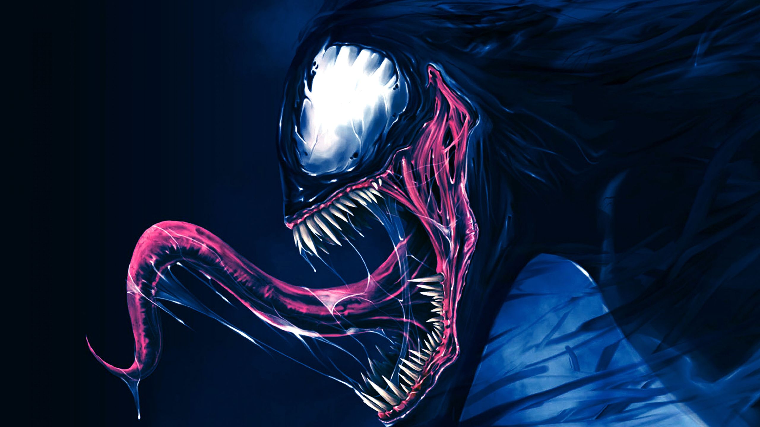 Venom Wallpapers 4k Hd Venom Backgrounds On Wallpaperbat