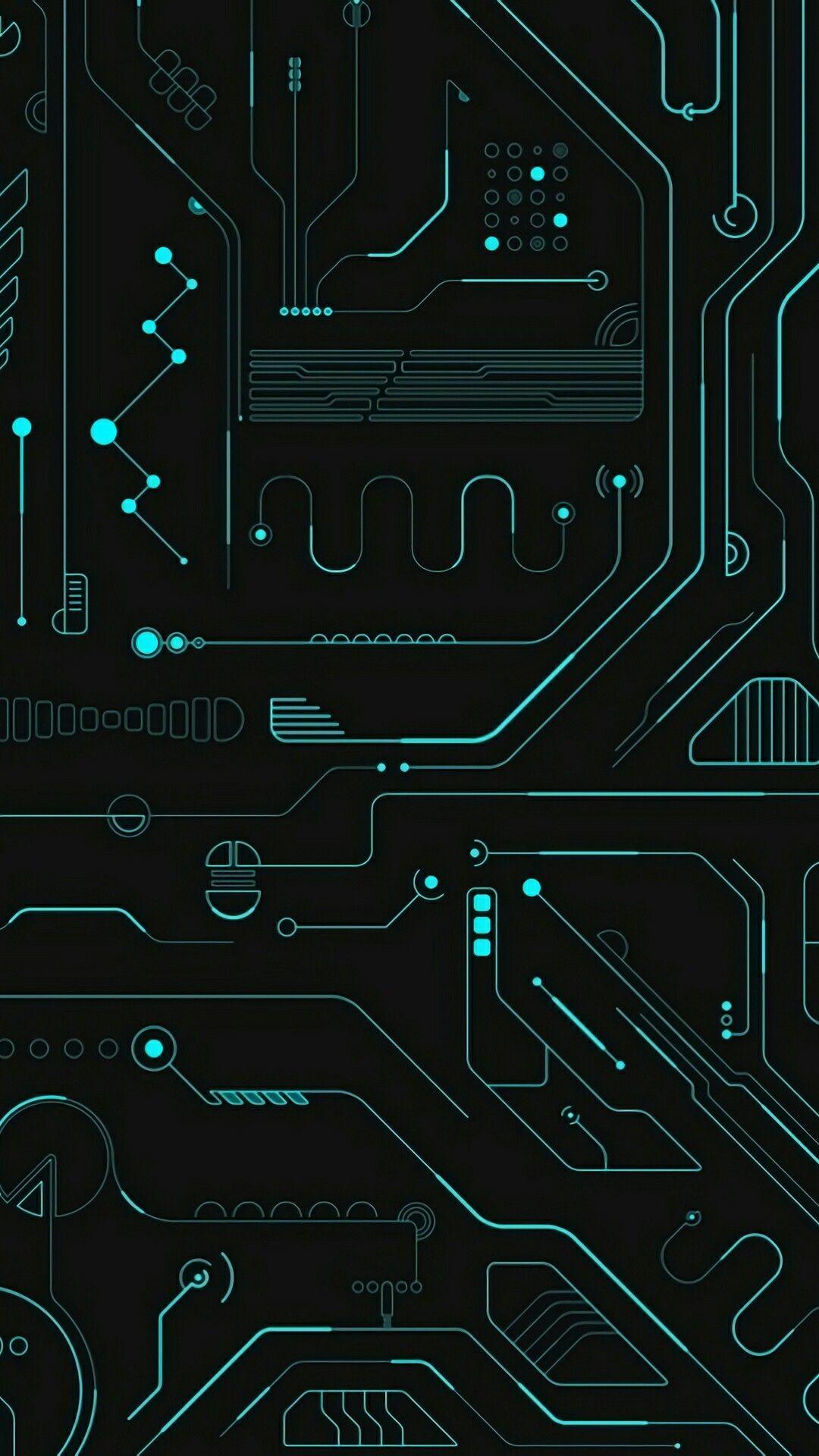 1080x1920 Hacker Phone Wallpapers - Wallpaper Cave Wallpaper