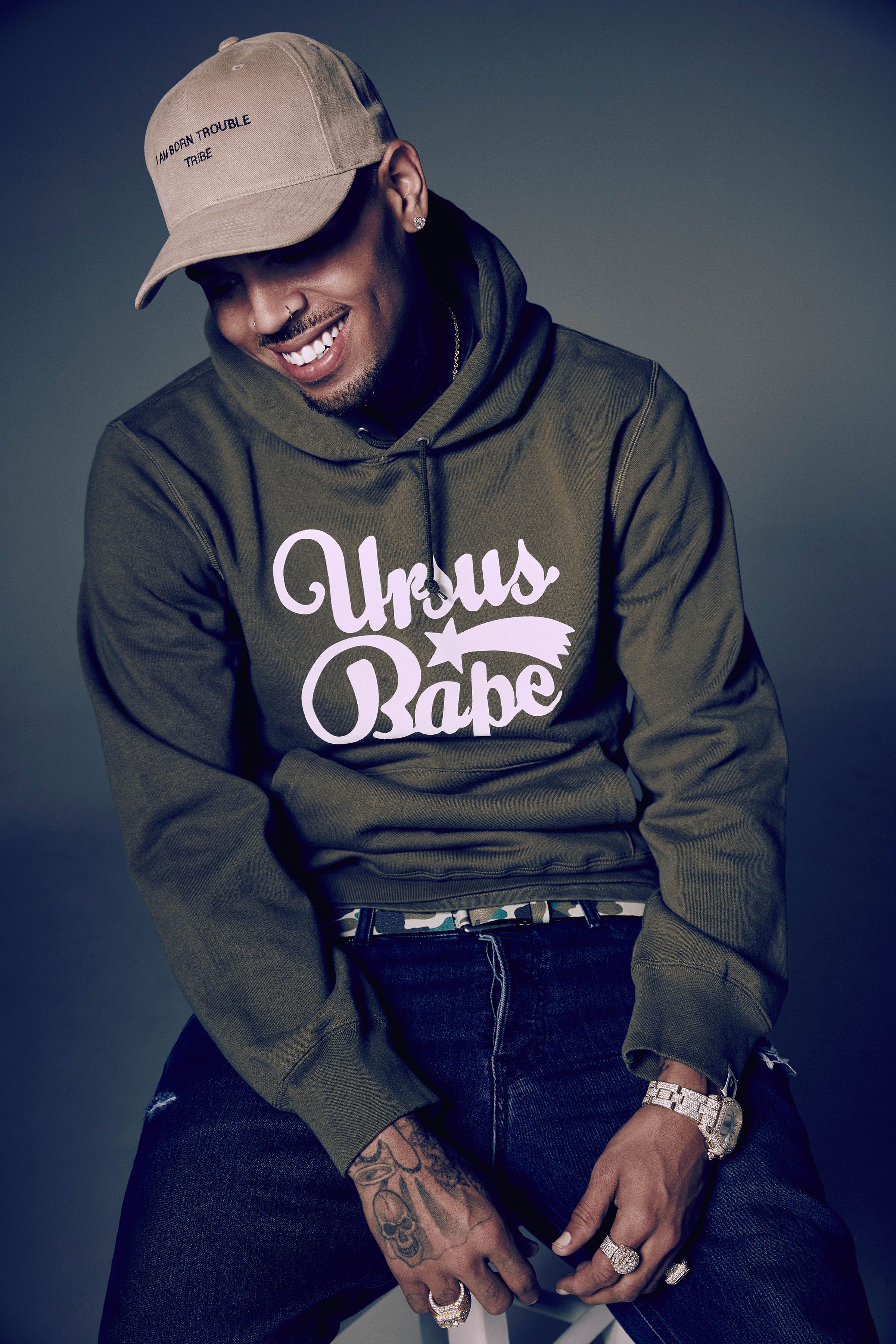 Chris Brown Lovely
