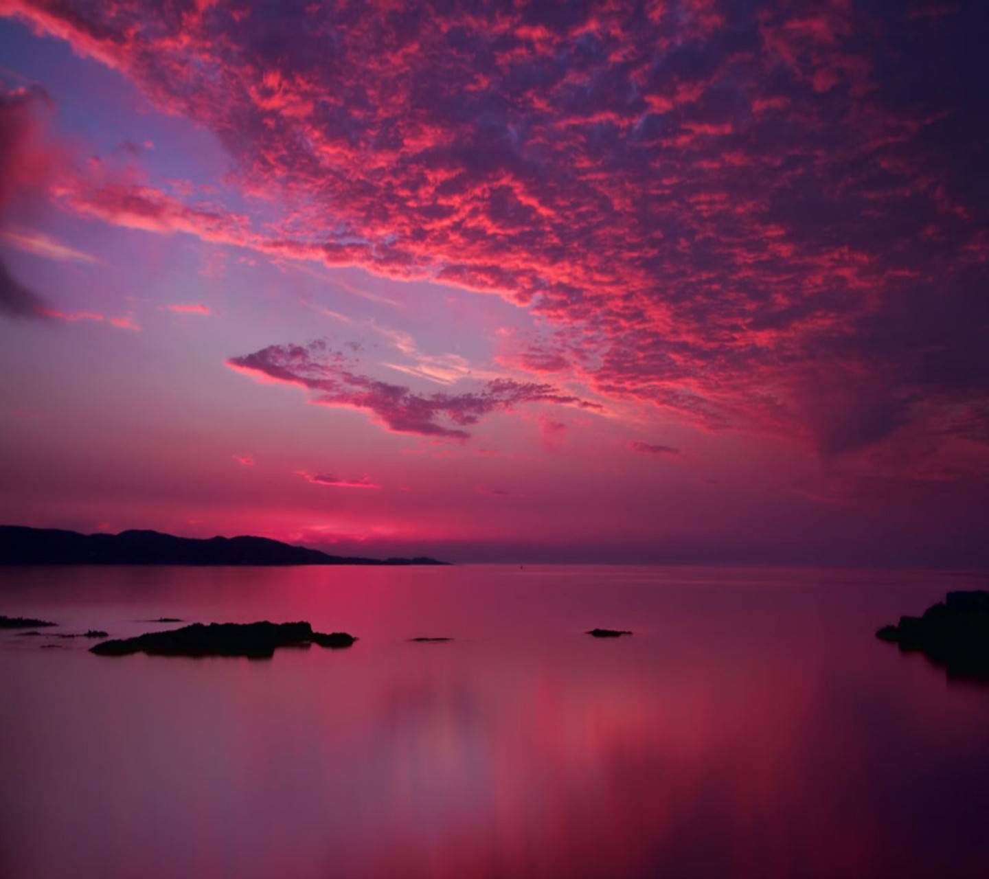 Pink Sunset Wallpapers - 4k, HD Pink Sunset Backgrounds on WallpaperBat