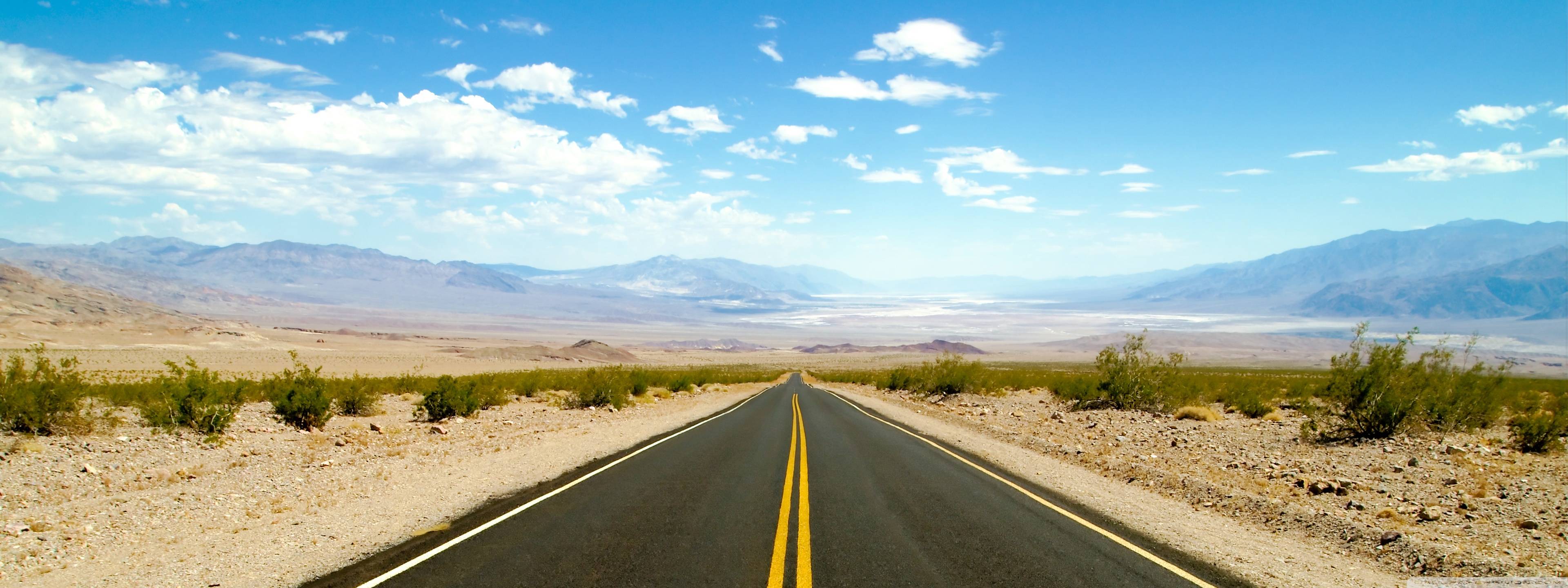 Через долина. LP Death Valley.