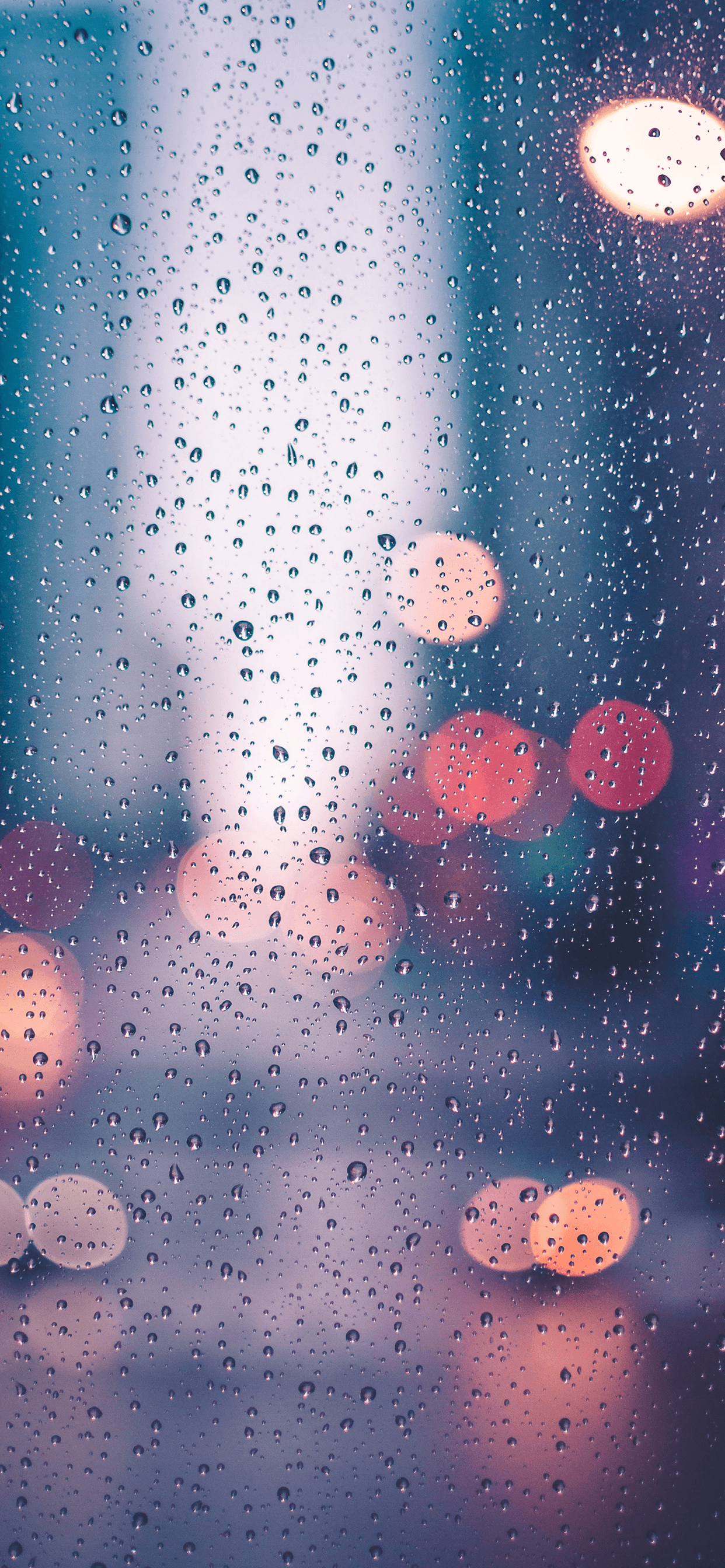 Wallpaper Iphone Rain