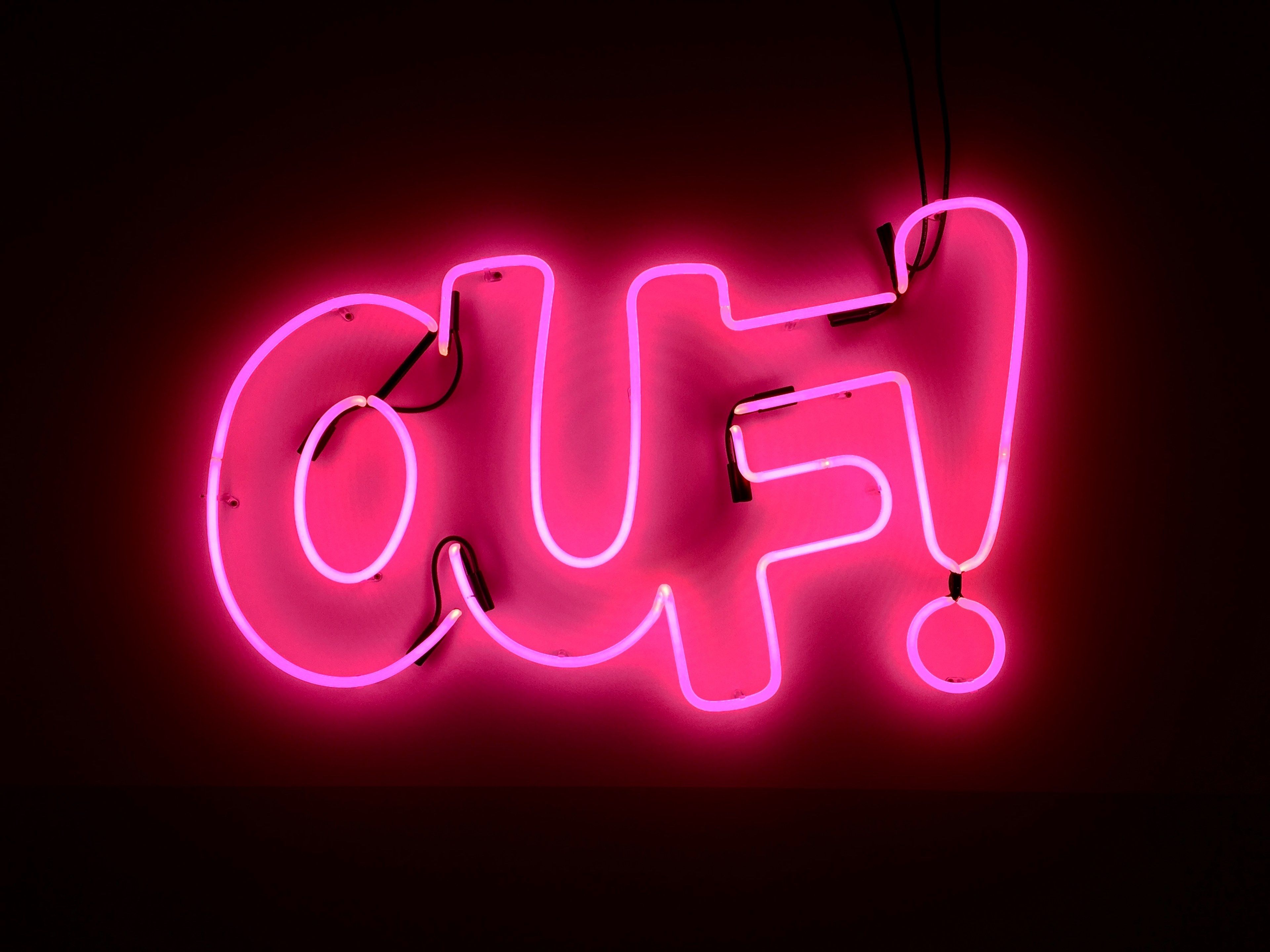 Neon Sign Wallpapers.