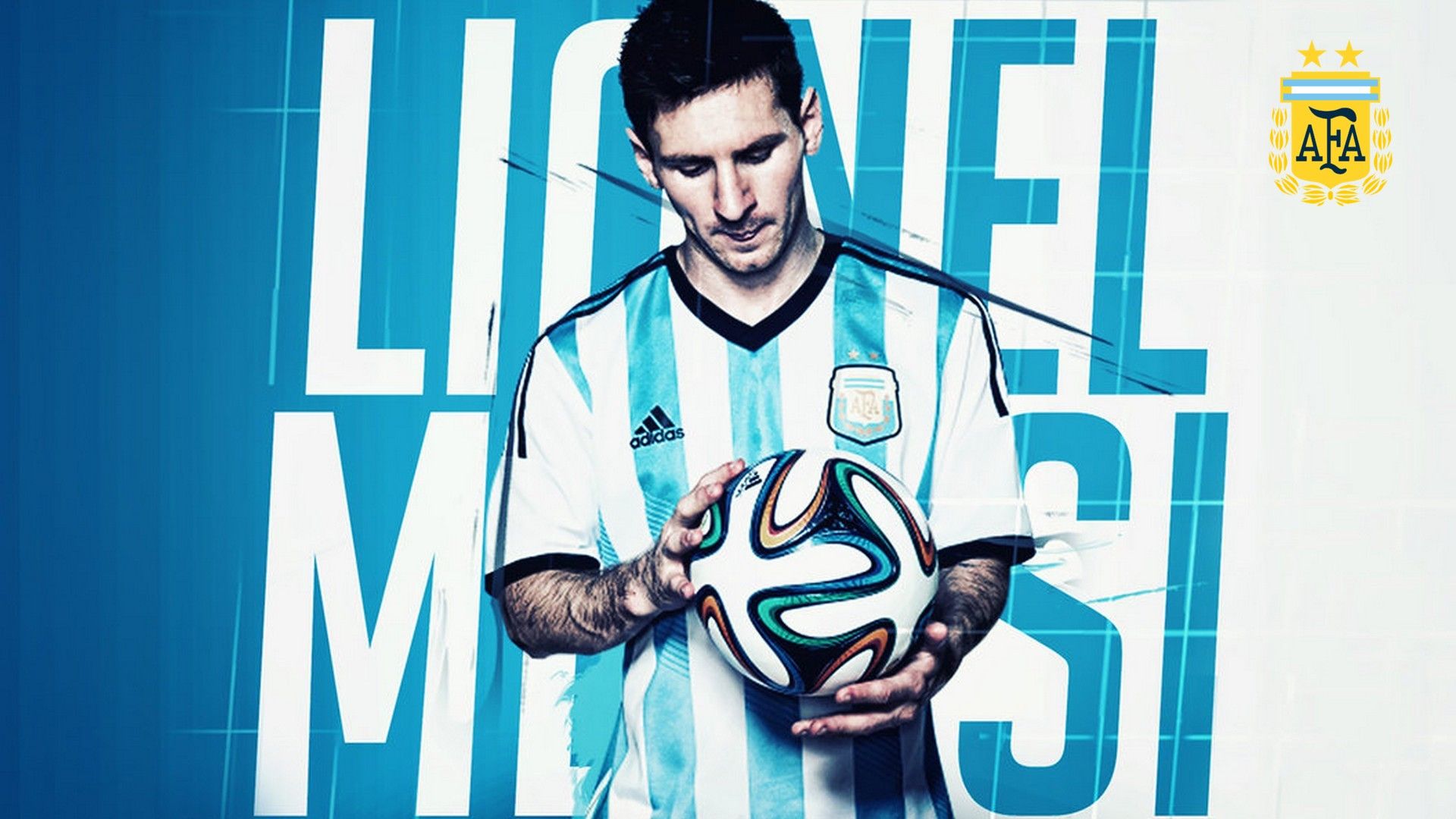 Argentina Lionel Messi PC Wallpapers - 4k, HD Argentina Lionel Messi PC