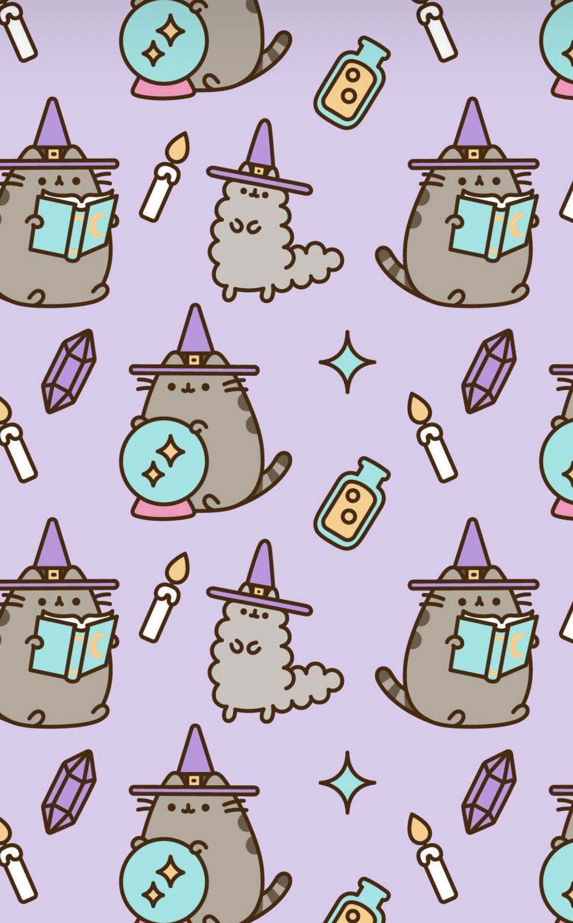 Kawaii Halloween Wallpapers 4k Hd Kawaii Halloween Backgrounds On Wallpaperbat