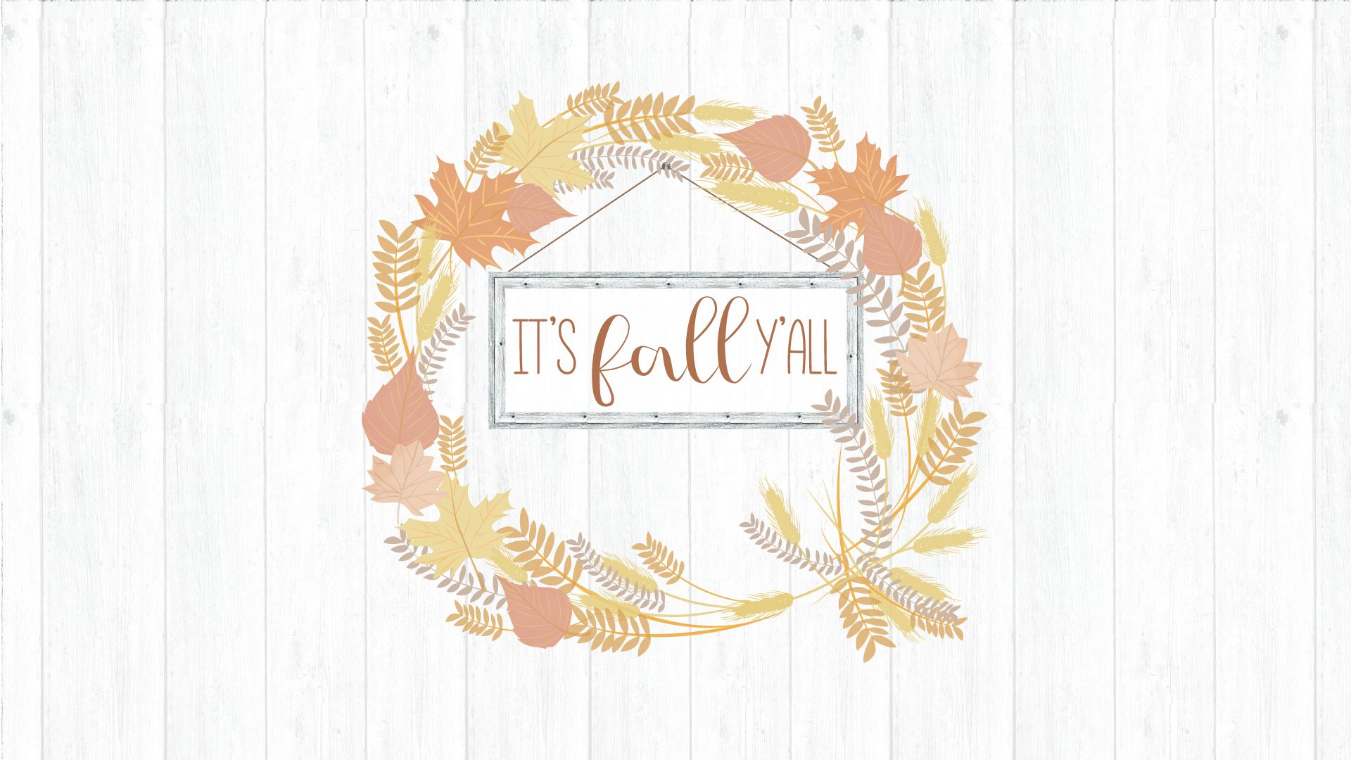 Hello Fall Desktop Wallpapers - 4k, HD Hello Fall Desktop Backgrounds