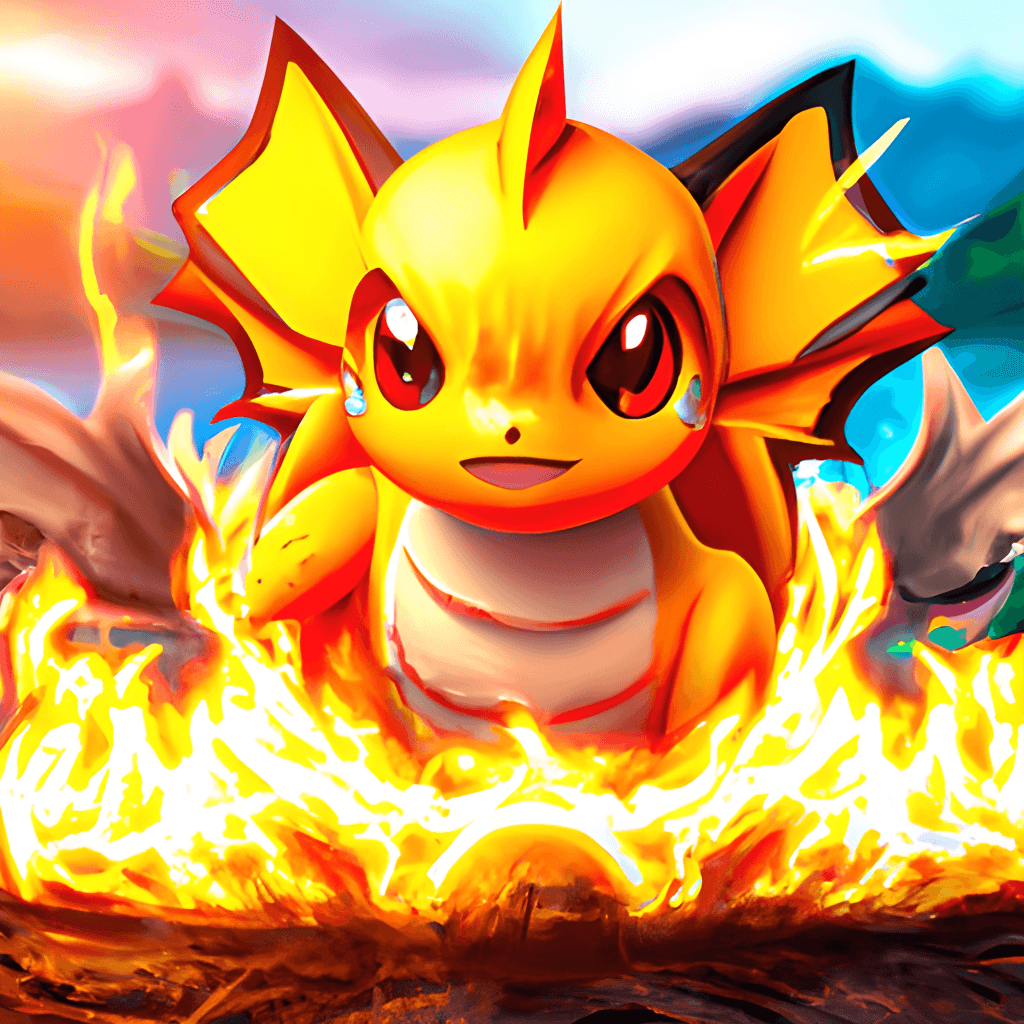 Realistic Pokemon Wallpapers - 4k, HD Realistic Pokemon Backgrounds on ...