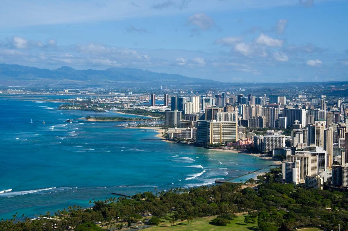 Honolulu Wallpapers - 4k, HD Honolulu Backgrounds on WallpaperBat