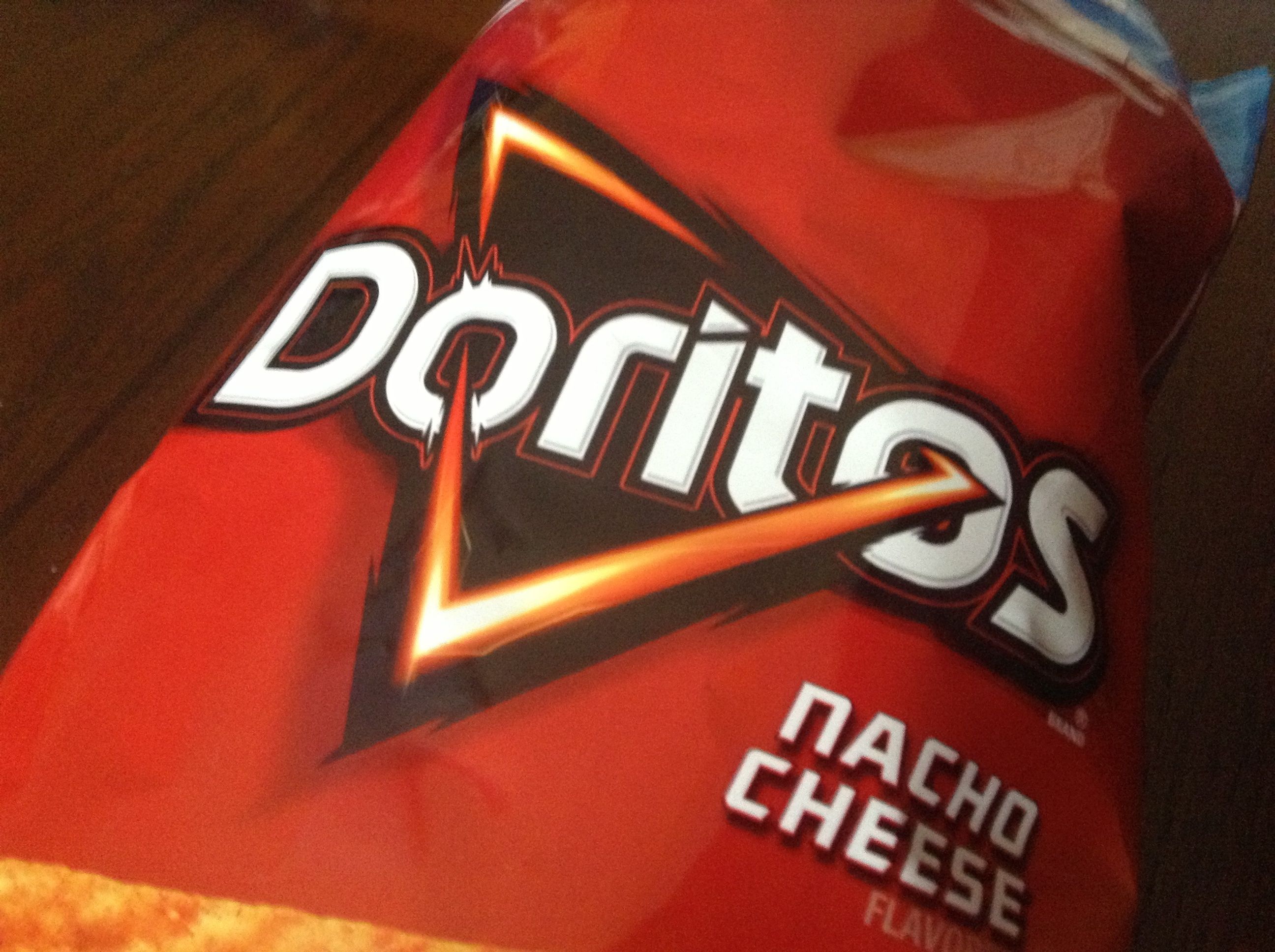 Doritos Glory Hole