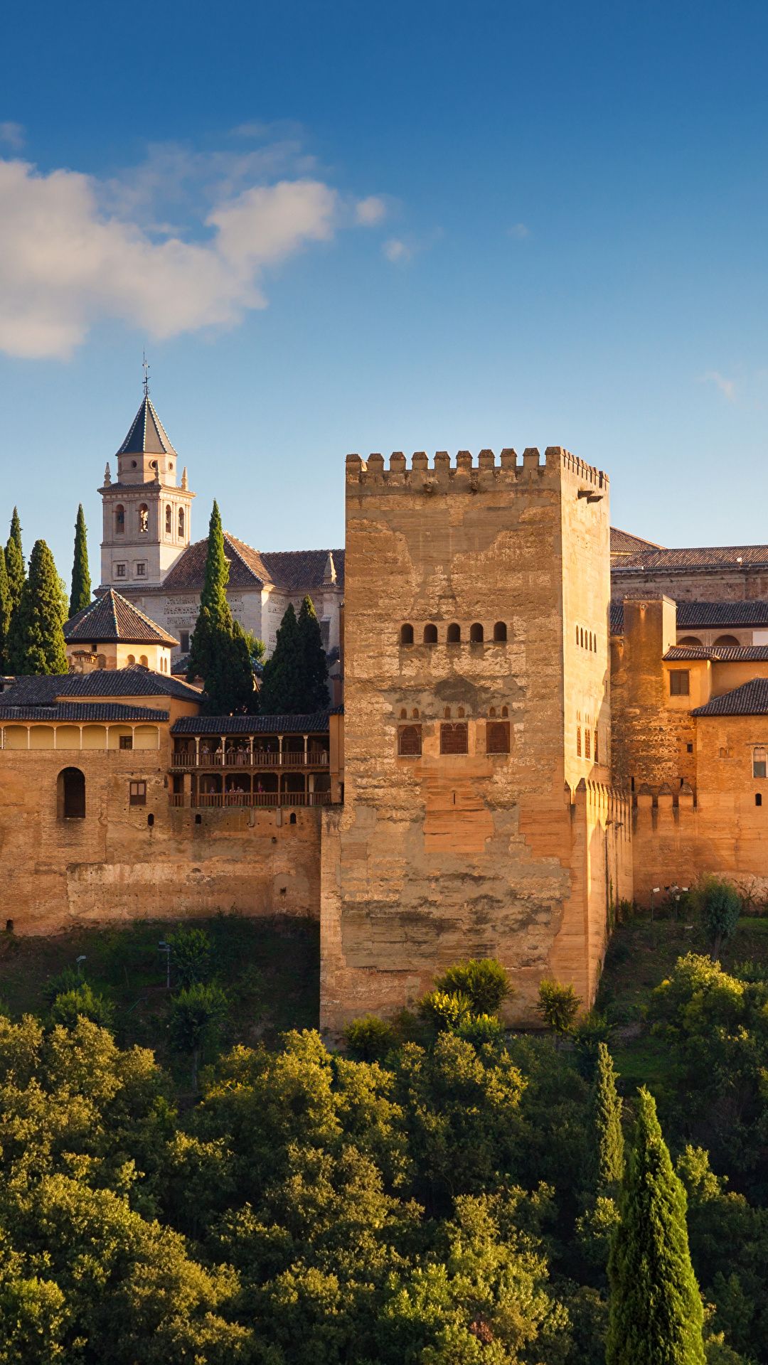 Alhambra Wallpapers - 4k, HD Alhambra Backgrounds on WallpaperBat
