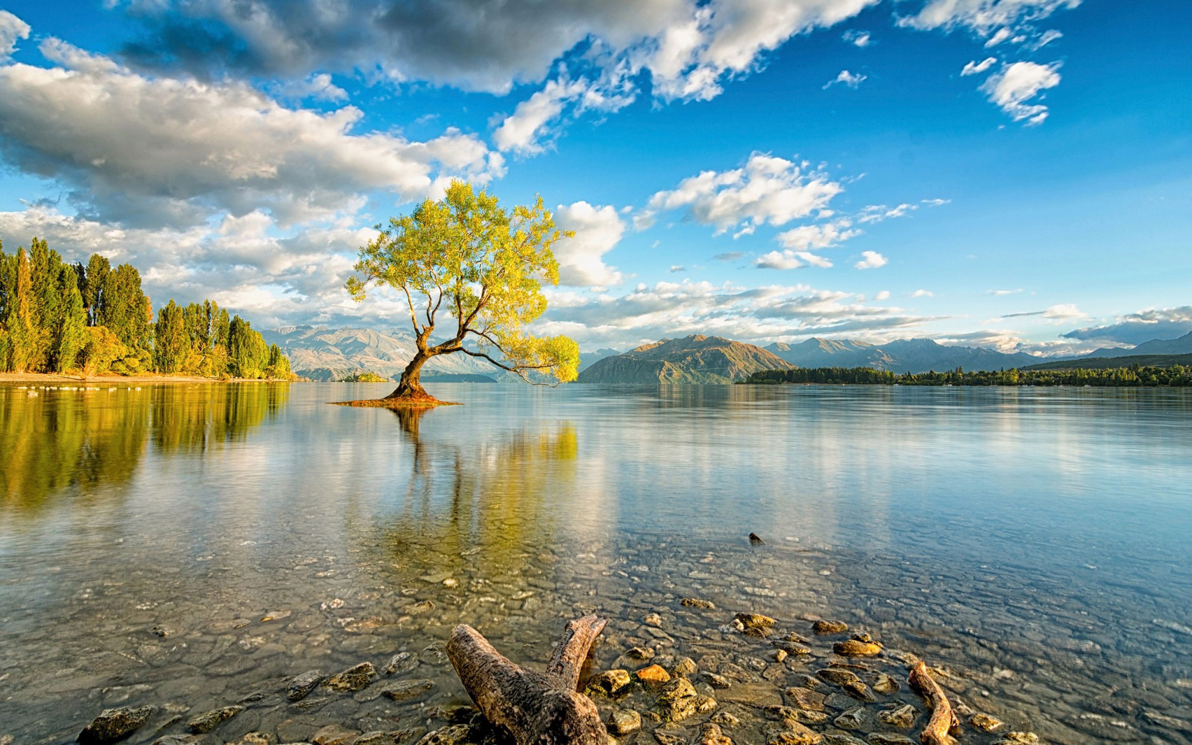 New Zealand Landscape Wallpapers - 4k, HD New Zealand Landscape ...