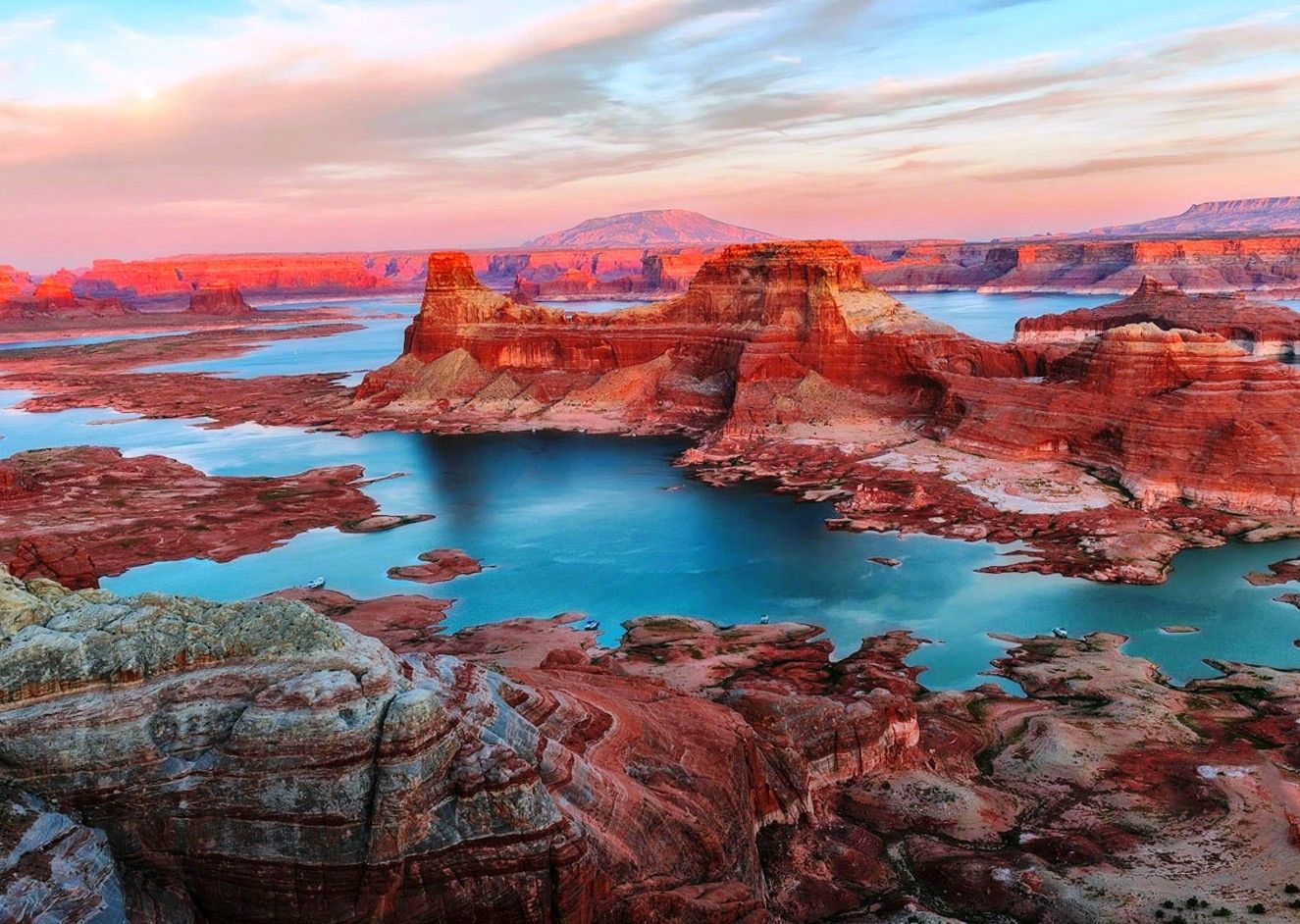 Lake Powell Wallpapers - 4k, HD Lake Powell Backgrounds on WallpaperBat