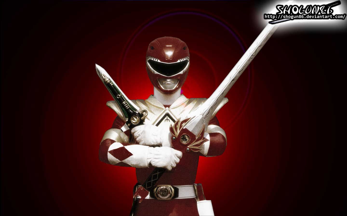 Red Ranger Wallpapers.