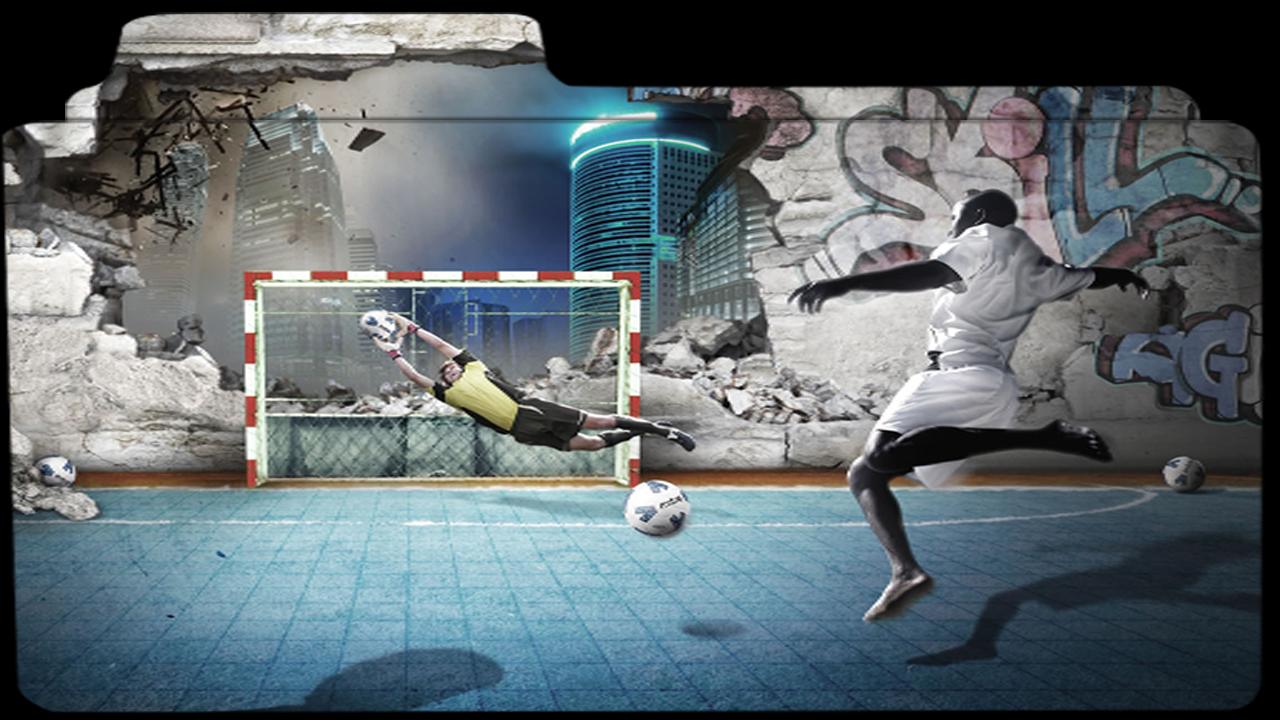 Futsal Wallpapers 4k Hd Futsal Backgrounds On Wallpaperbat