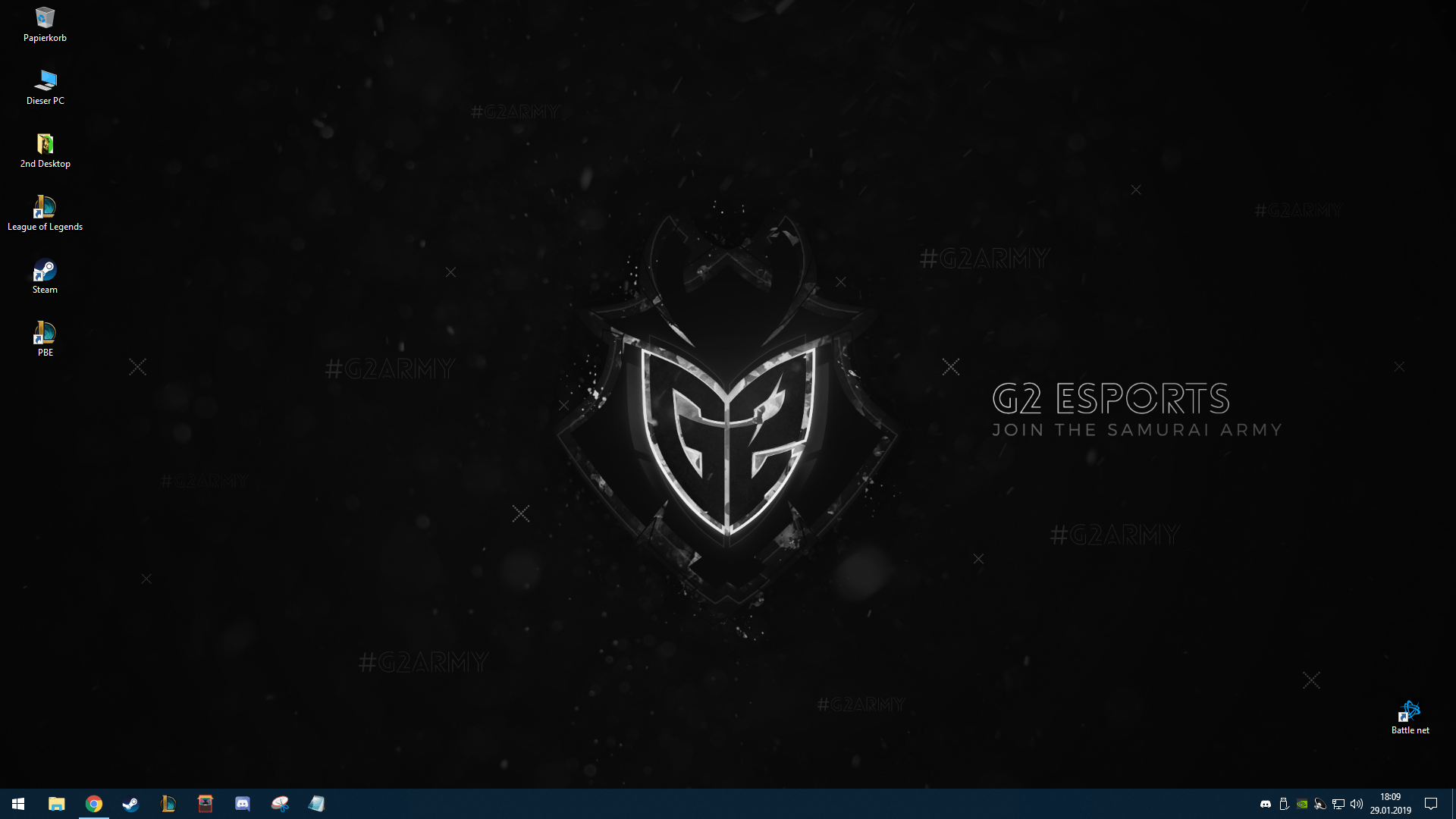 G2 League of Legends Wallpapers - 4k, HD G2 League of Legends ...